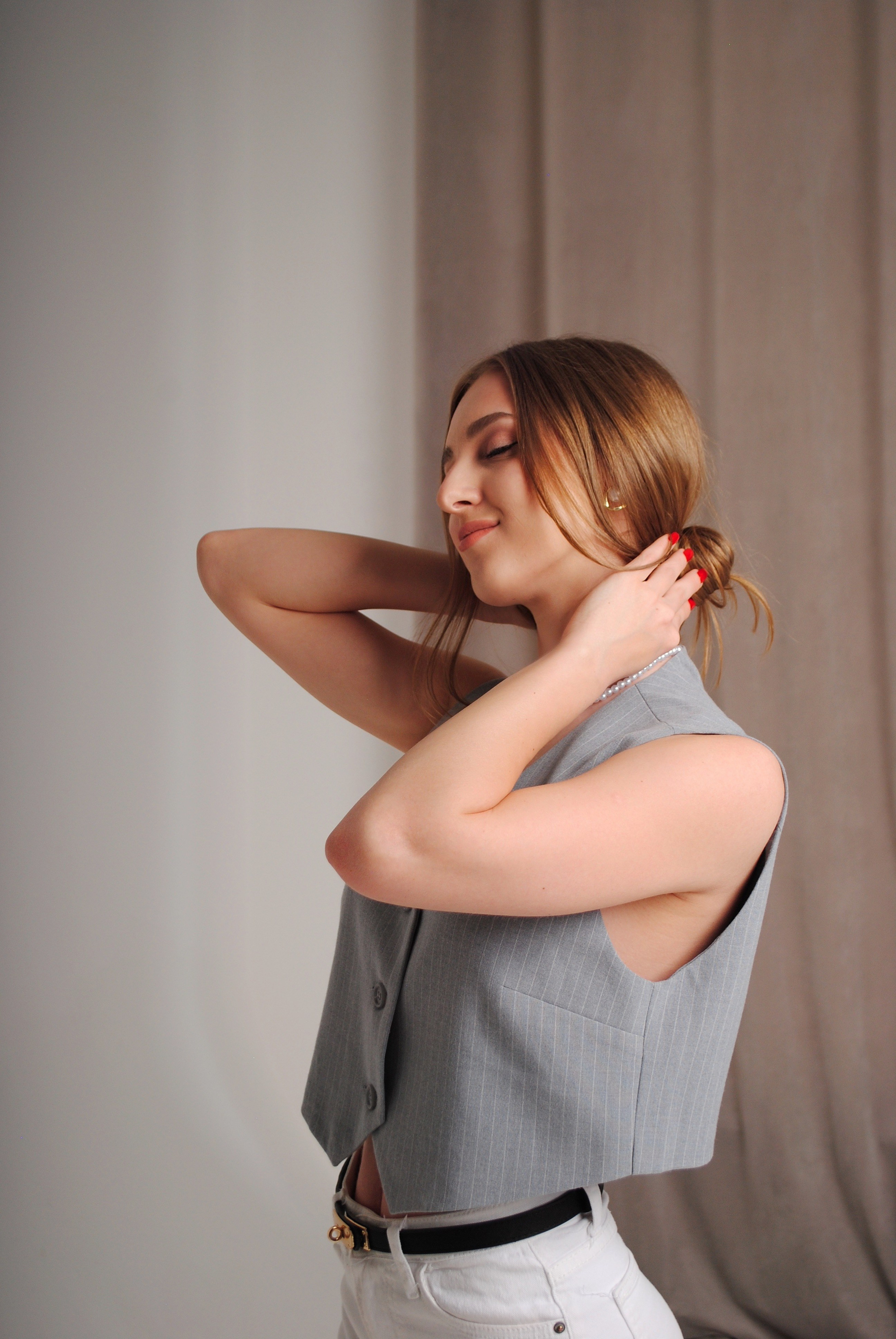 Дина. Фотограф Мария Мусаелян