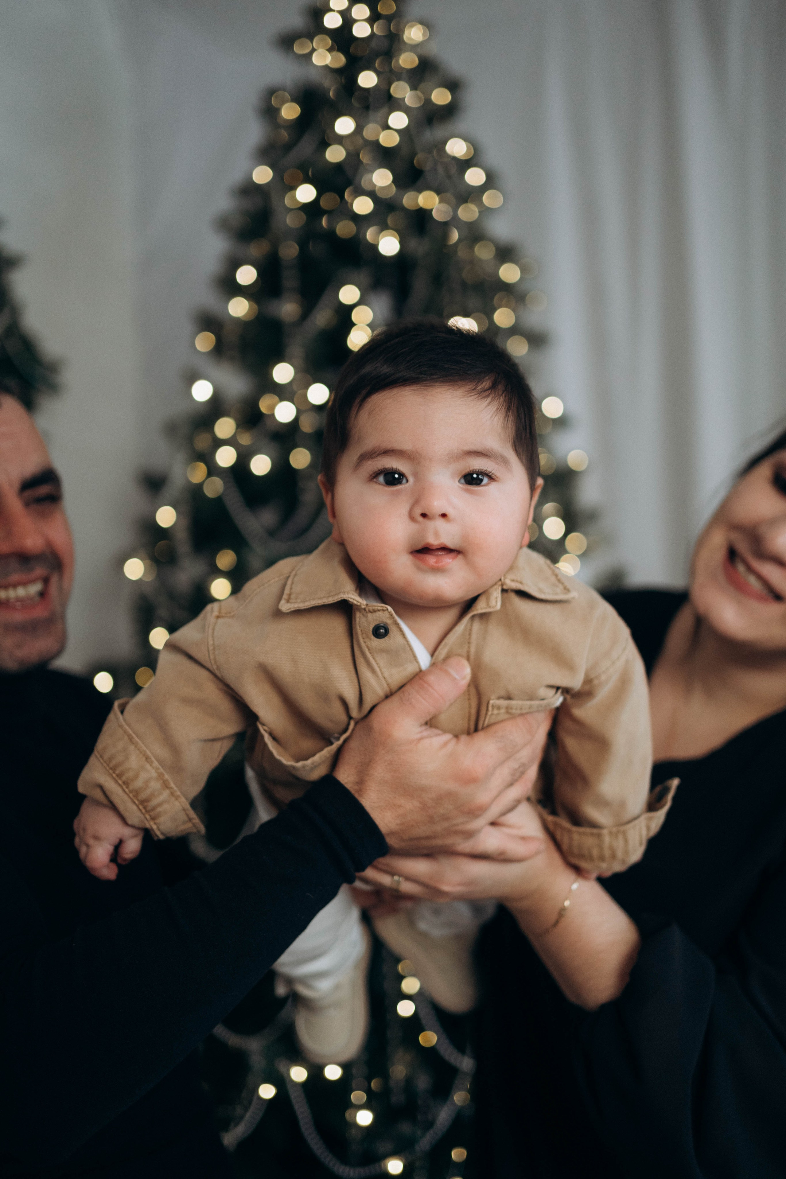 Тигран, Нади и Сергей