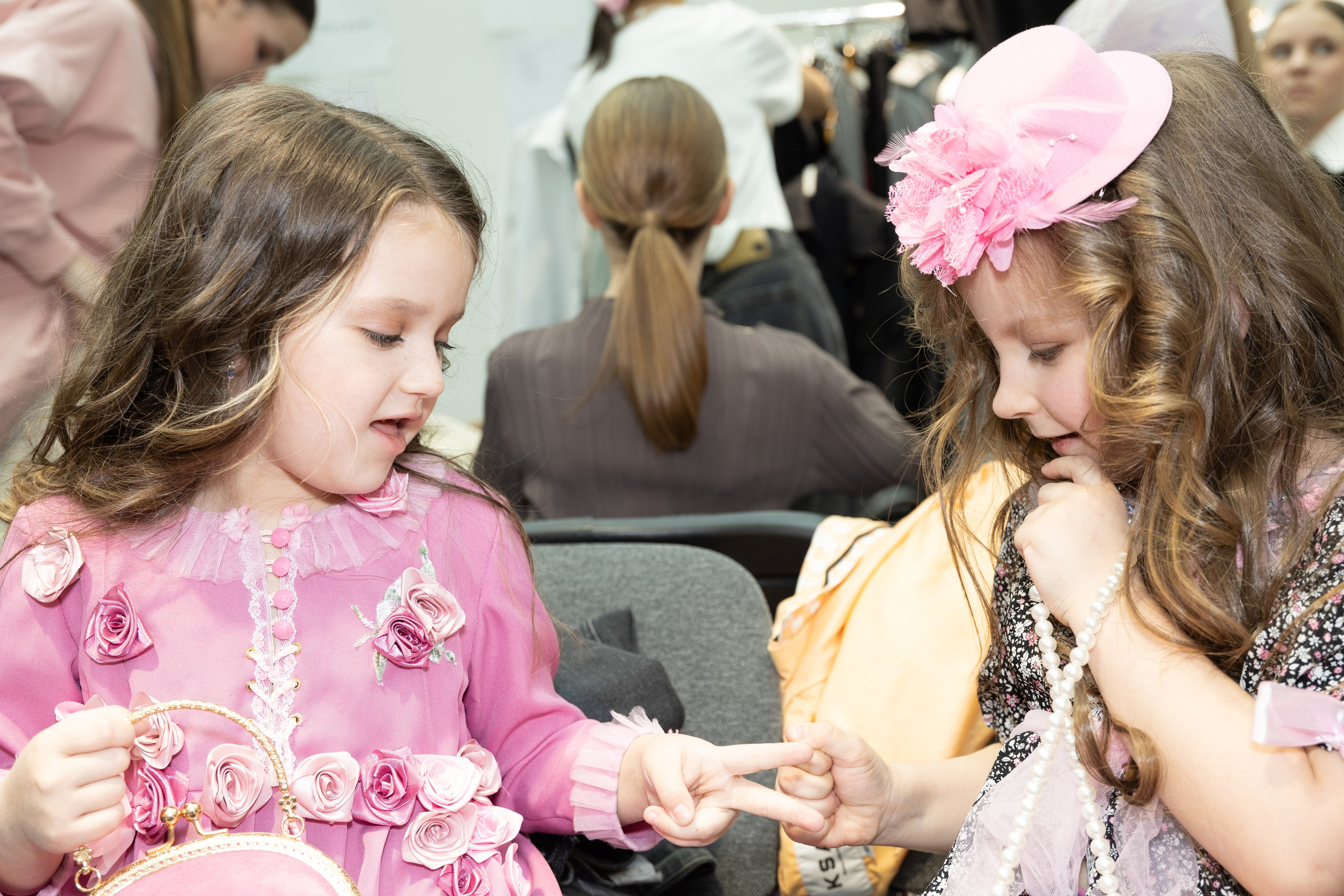 Fashion Style Podium. Рыжий Фотограф Иркутск