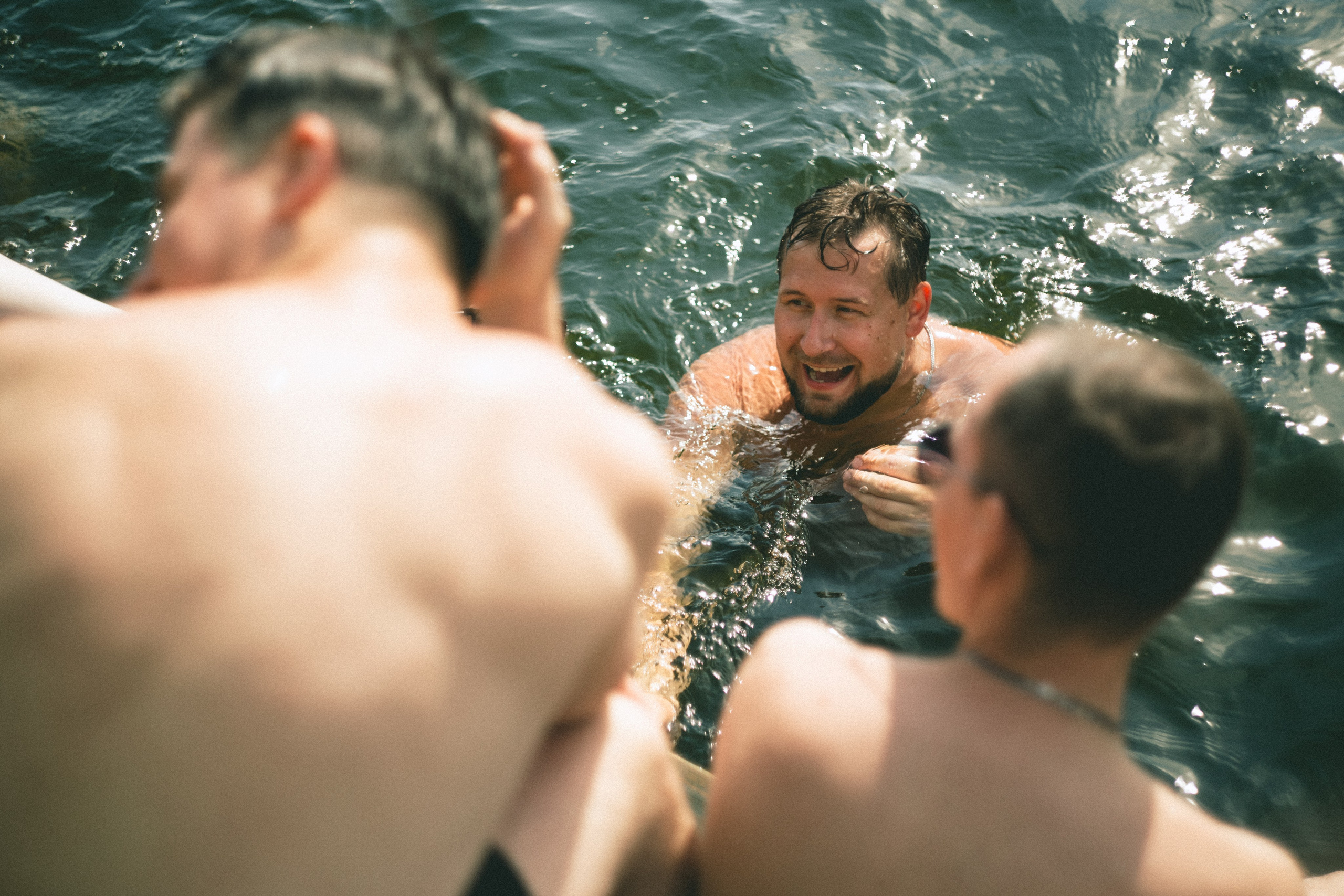 День фотографа, 15.07.25. Портретный и семейный фотограф Наталия Гаврилина, Саратов — Москва