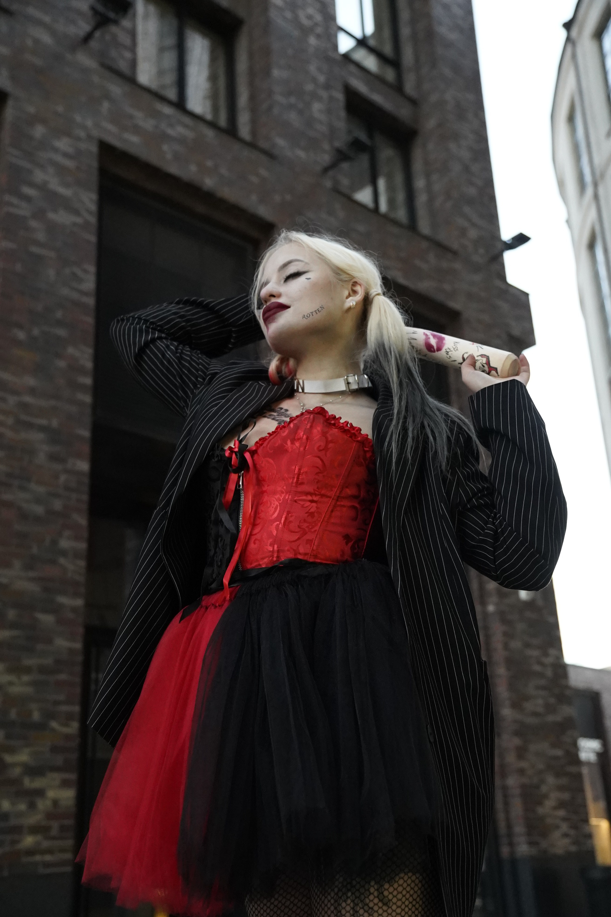 Харли и Джокер. Фотограф и видеограф Елена Суетенкова, Создание ярких воспоминаний о важных событиях. Москва, Россия, Мир