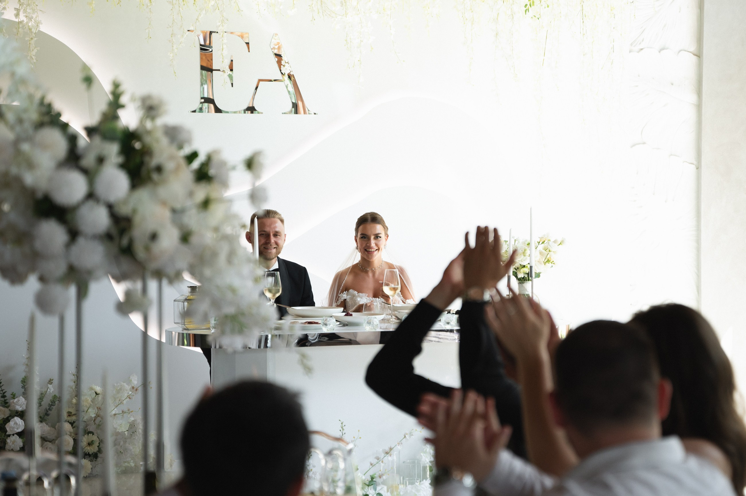 Егор и Настя, LesnoyVillage. Свадебный фотограф Наталья Доронина