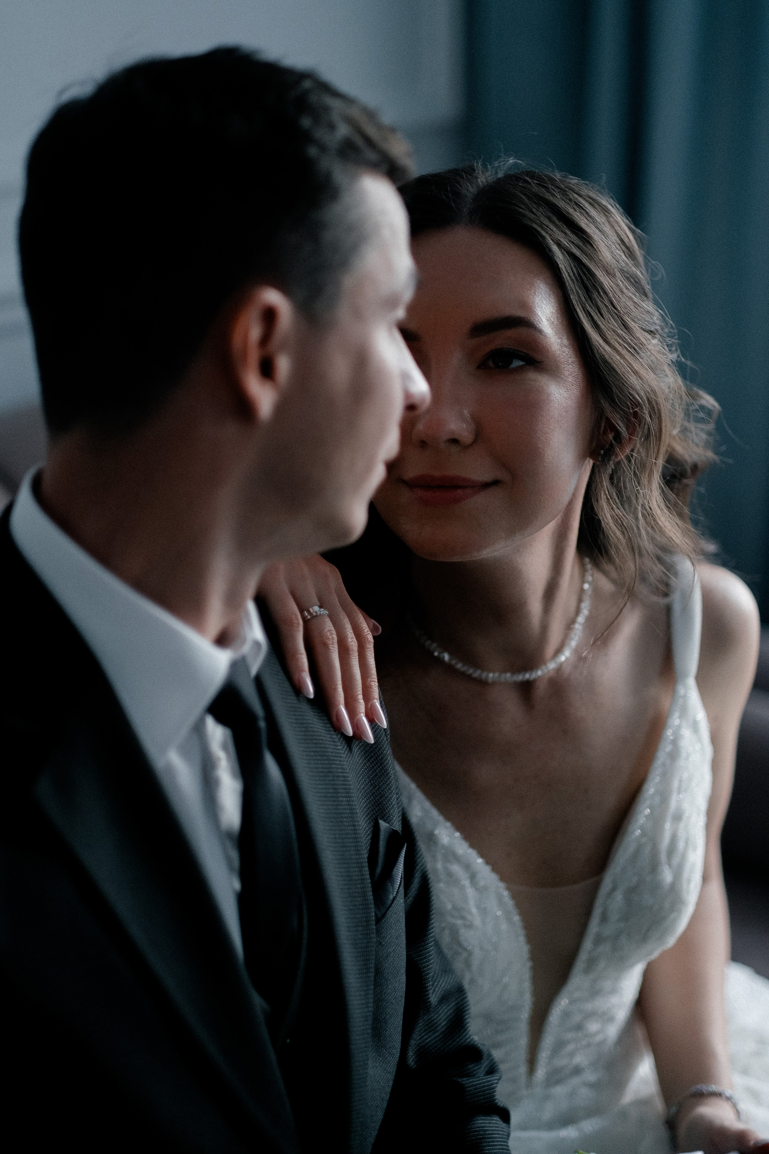 Рамиль & Джамиля. Свадебный и семейный фотограф в Казани и Зеленодольске Ланочкин Илья