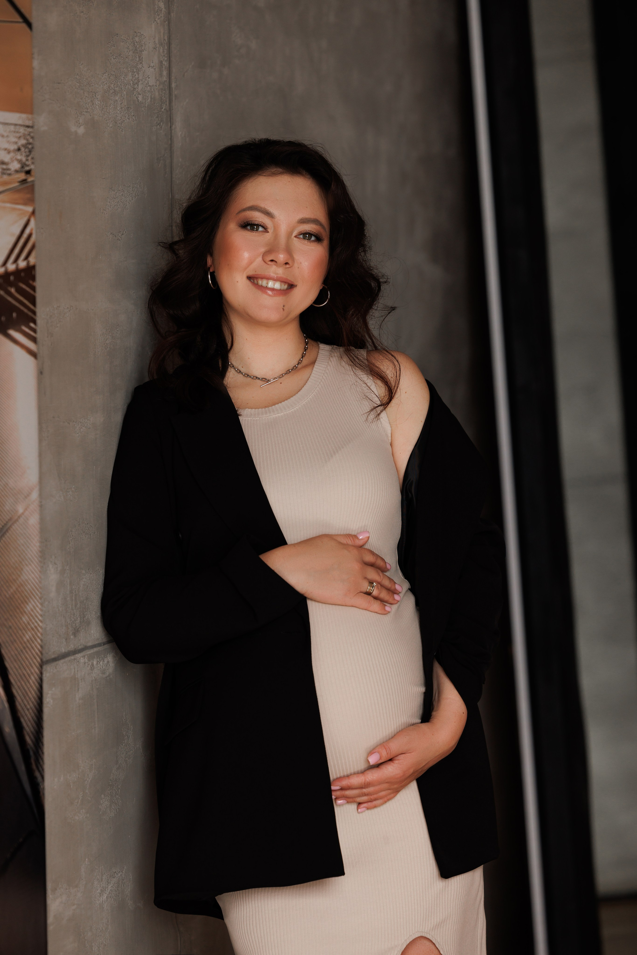 БЕРЕМЕННОСТЬ. Фотограф Надежда Заломаева