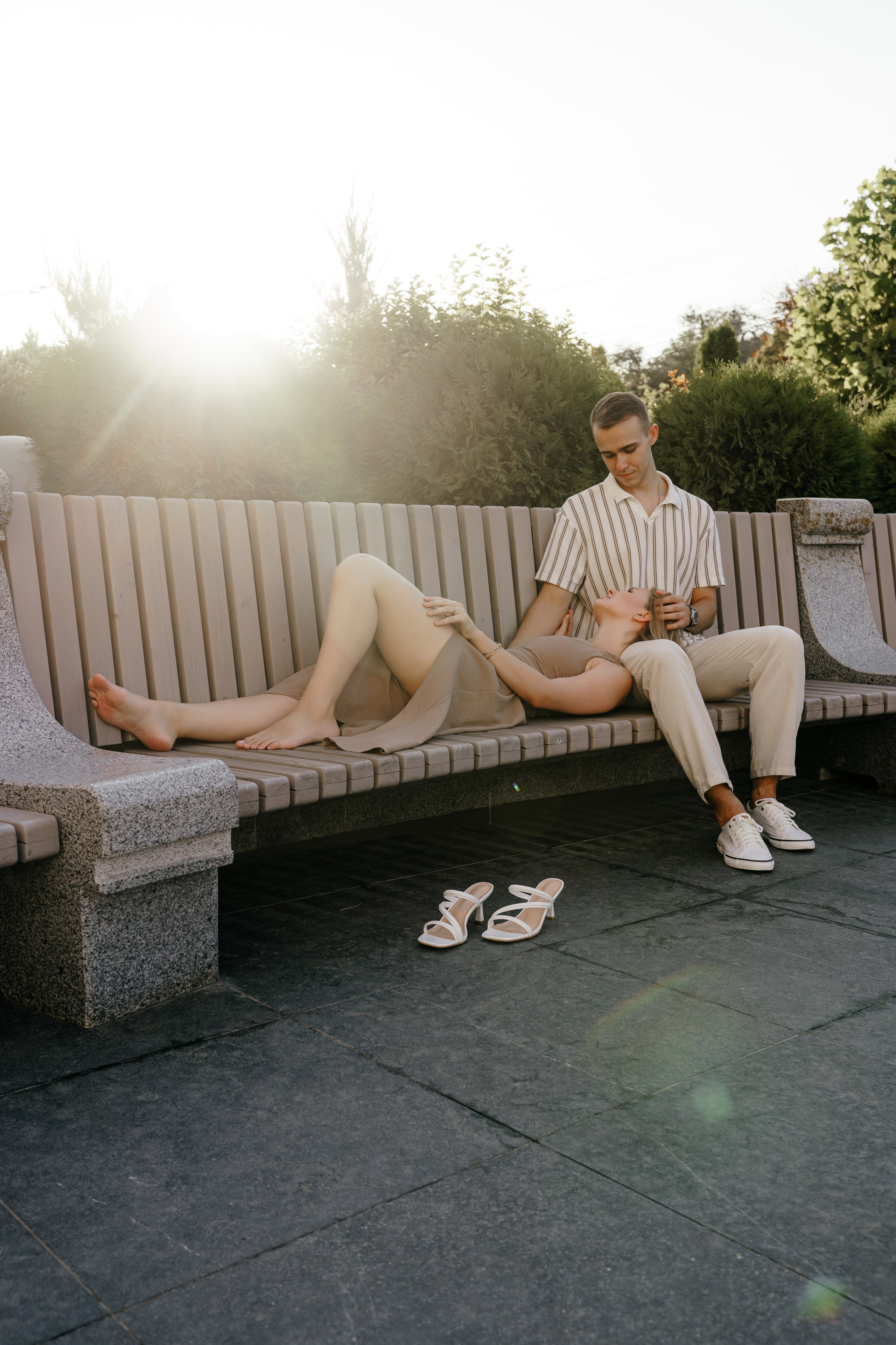 Даня и Соня. Свадебный и репортажный фотограф Ростов-на-Дону Алексей Гуль