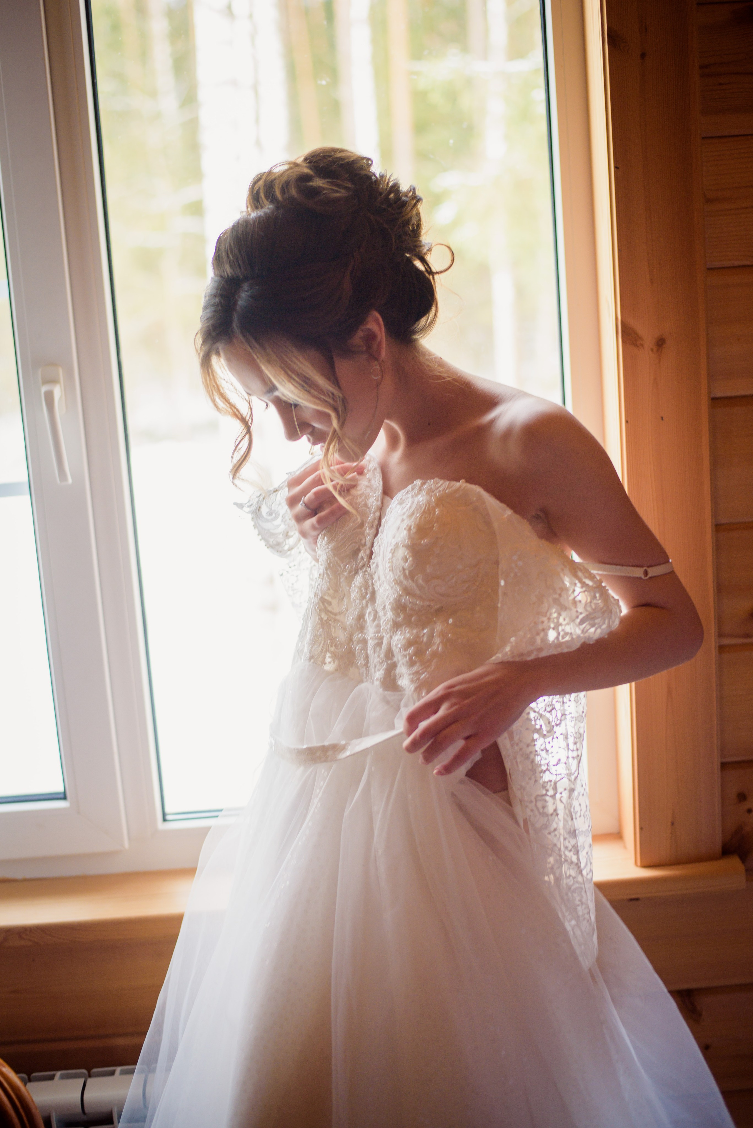 Свадебные Съемки. Фотограф новорожденных во Владимире Анастасия Воробьева