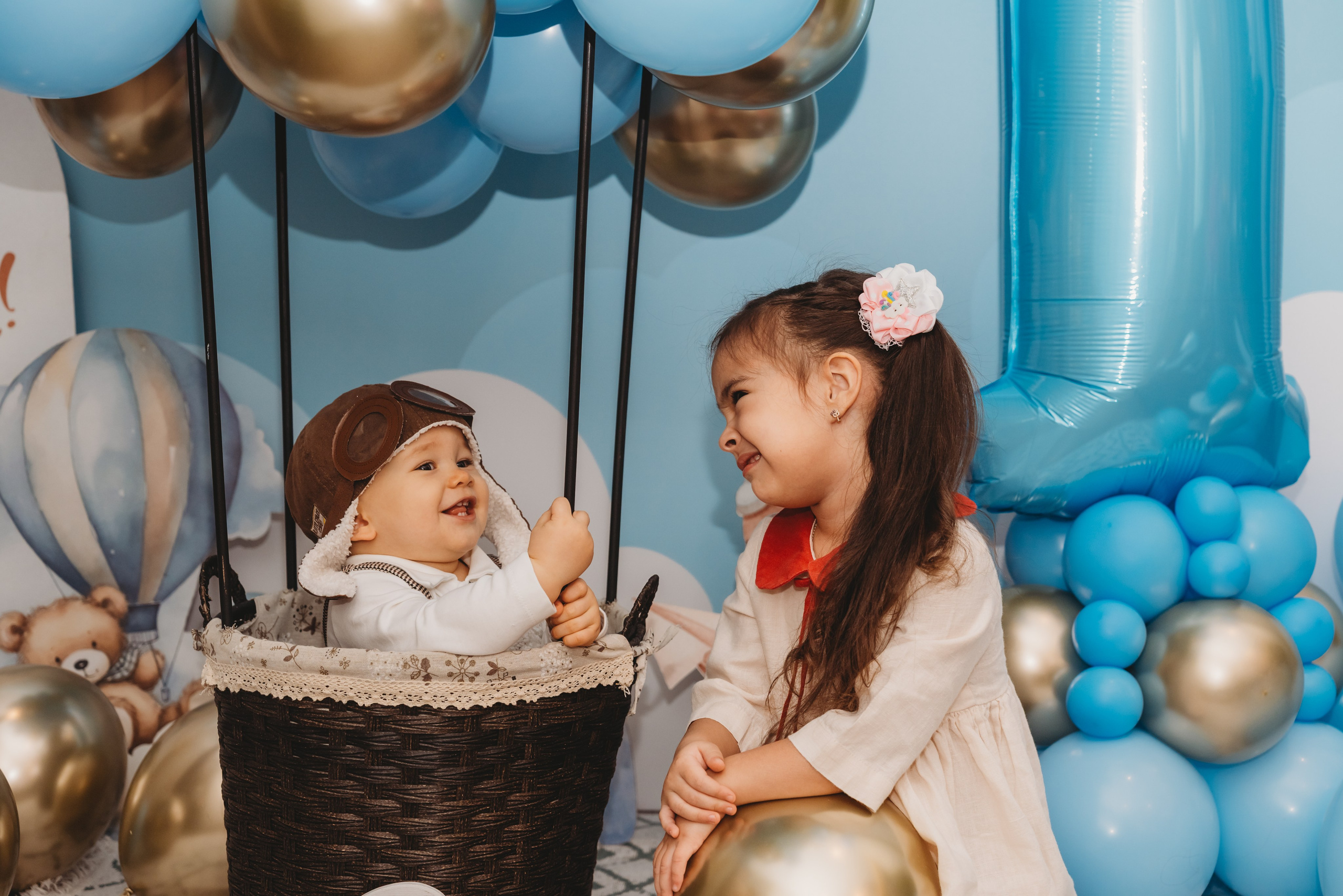 Репортаж праздника. Фотограф новорожденных во Владимире Анастасия Воробьева