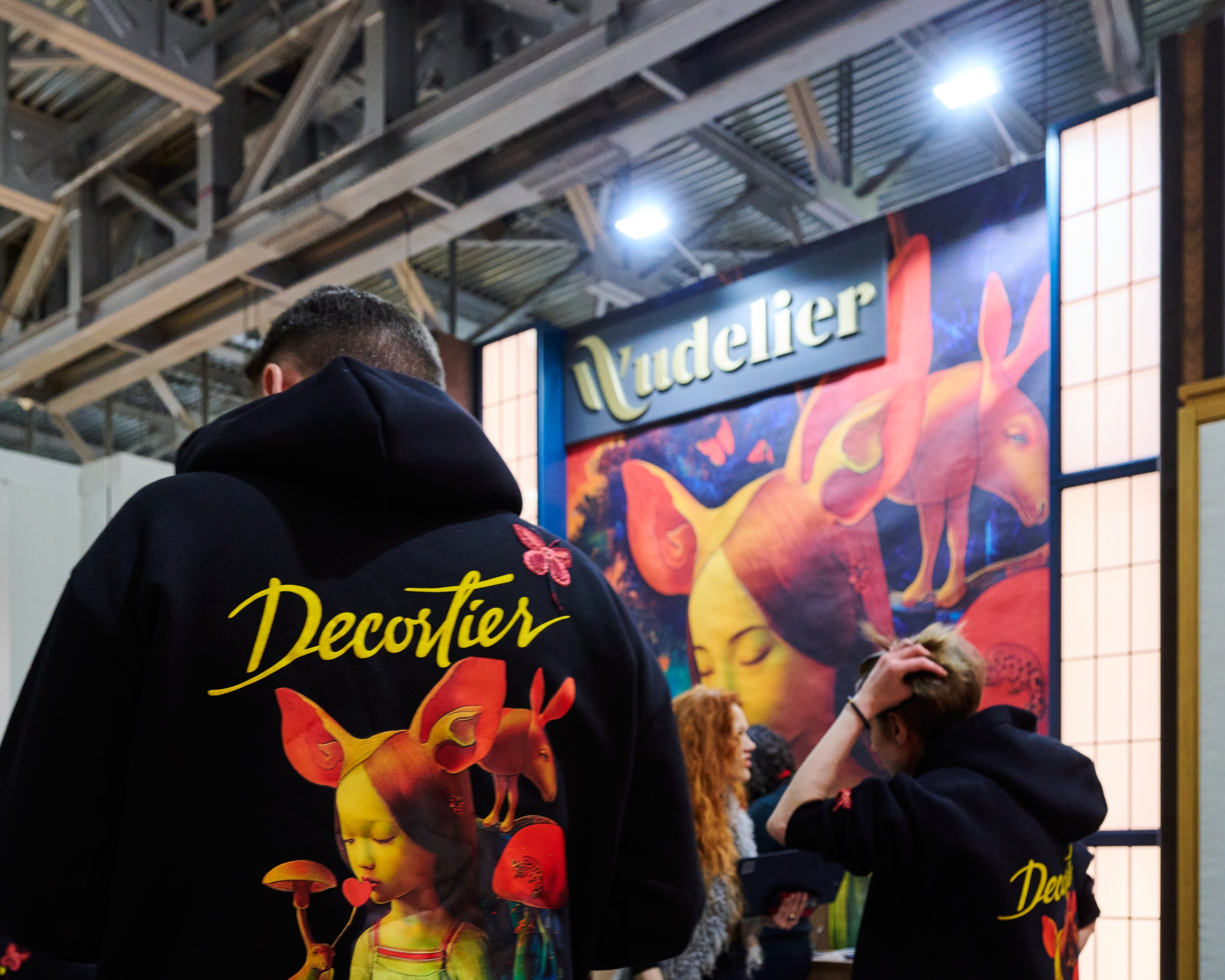 Съемка стендов на выставках. Интерьерный и архитектурный фотограф Москва и МО. Свободный Роман