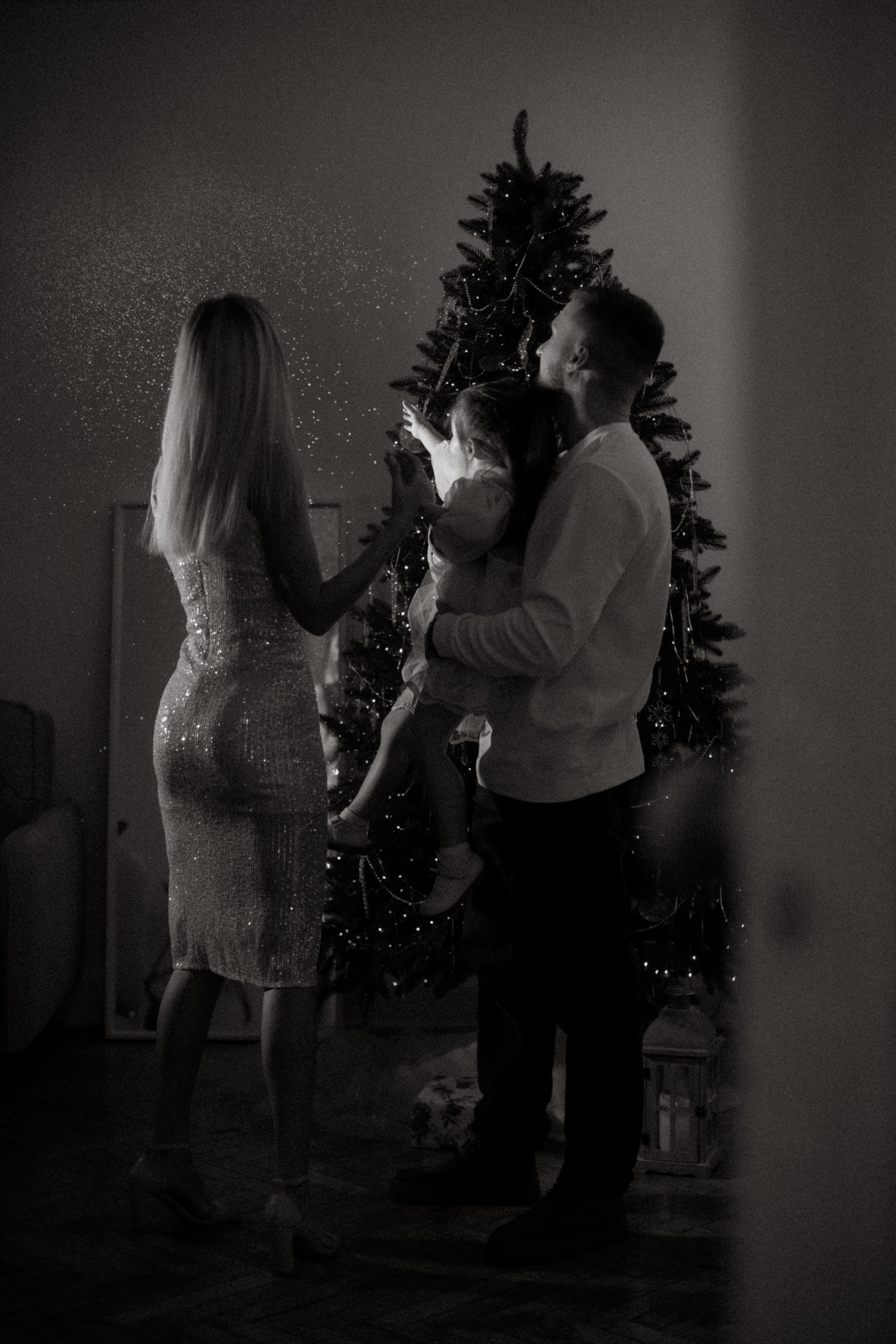 Женя + Алина + Ариана. Семейный и детский фотограф Юлия Шох