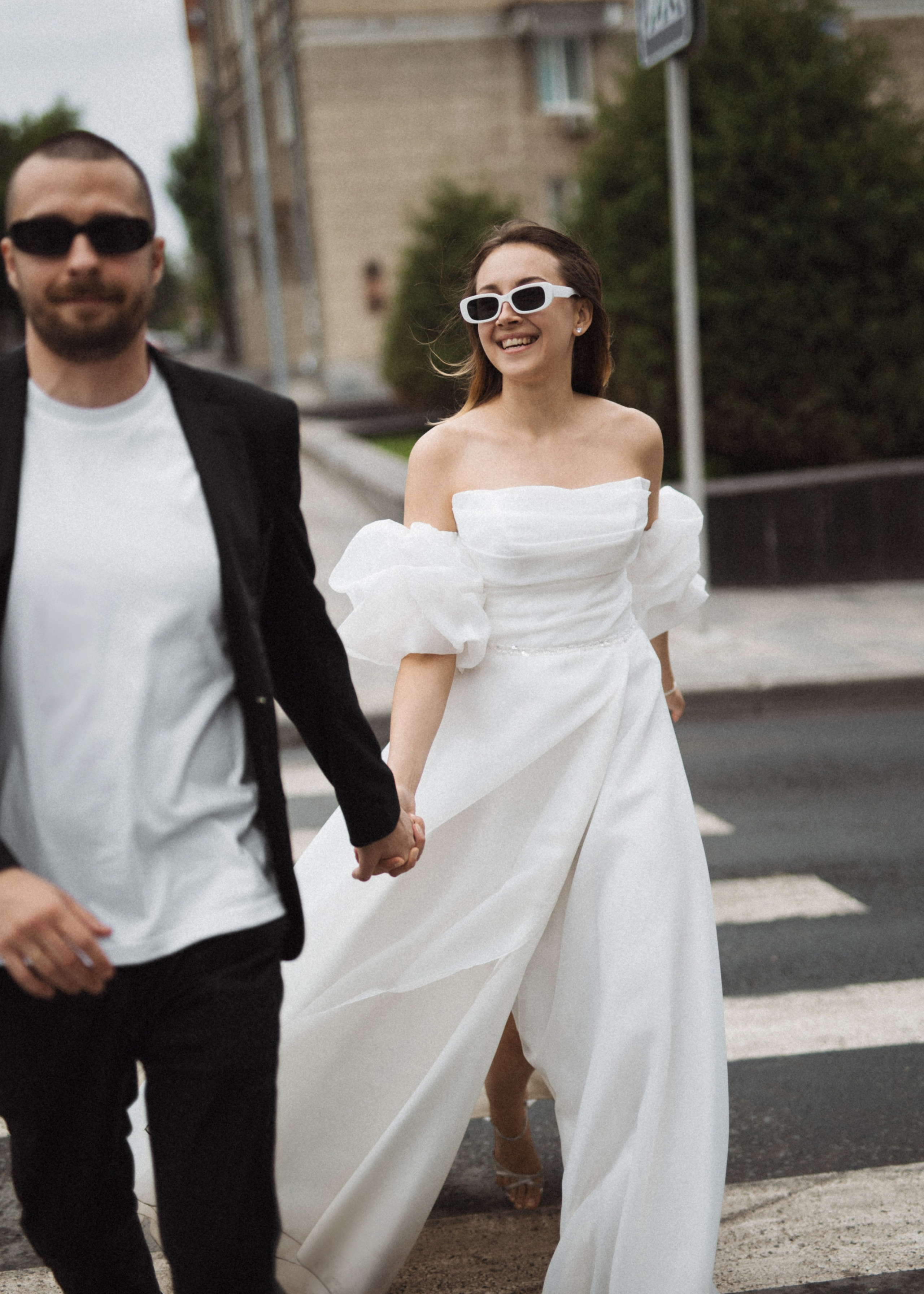 Ксюша + Паша. Свадебный и семейный фотограф в Саратове Маша Паника