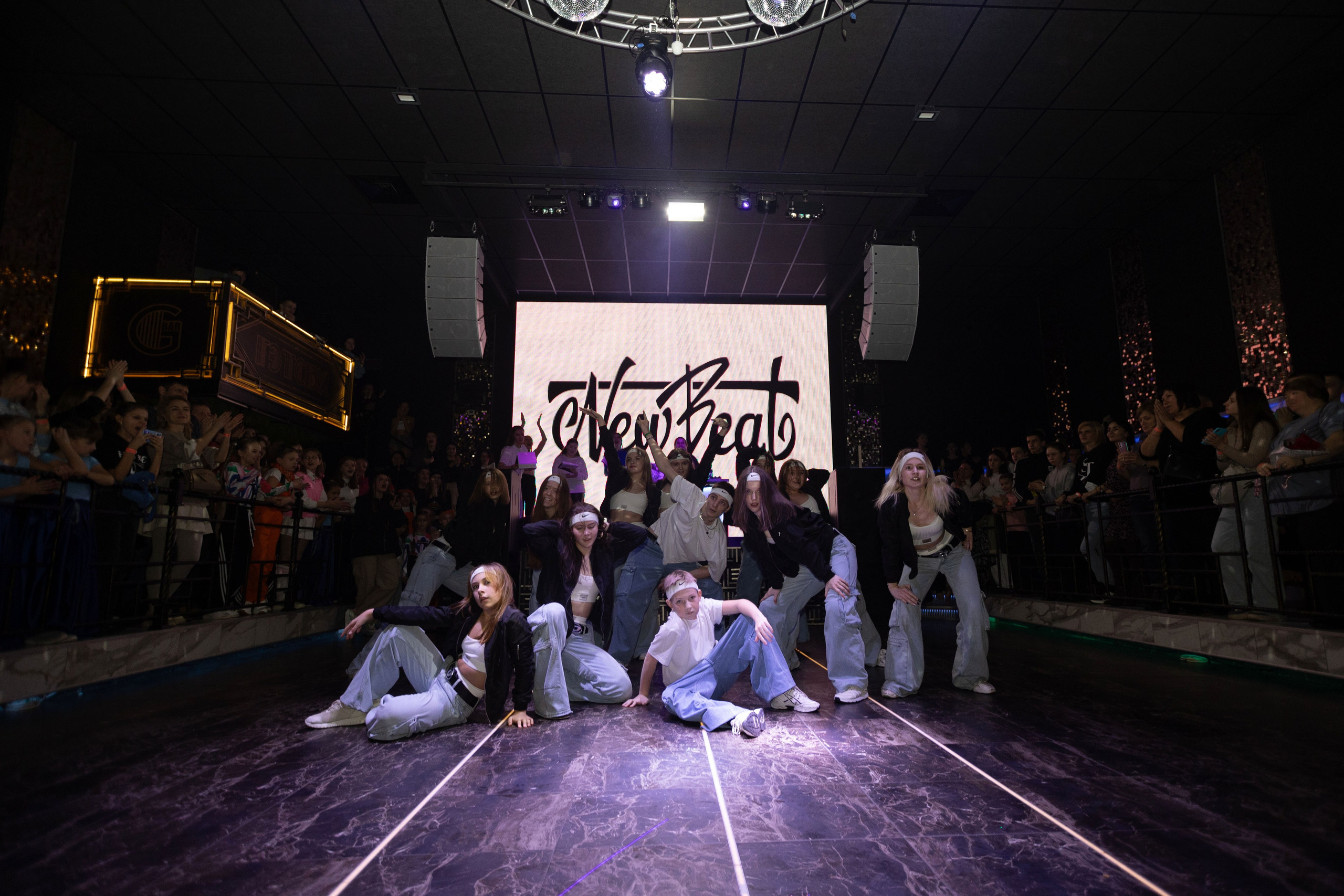 New Beat 2024. Andrey Pospelove. Фотограф в Саратове