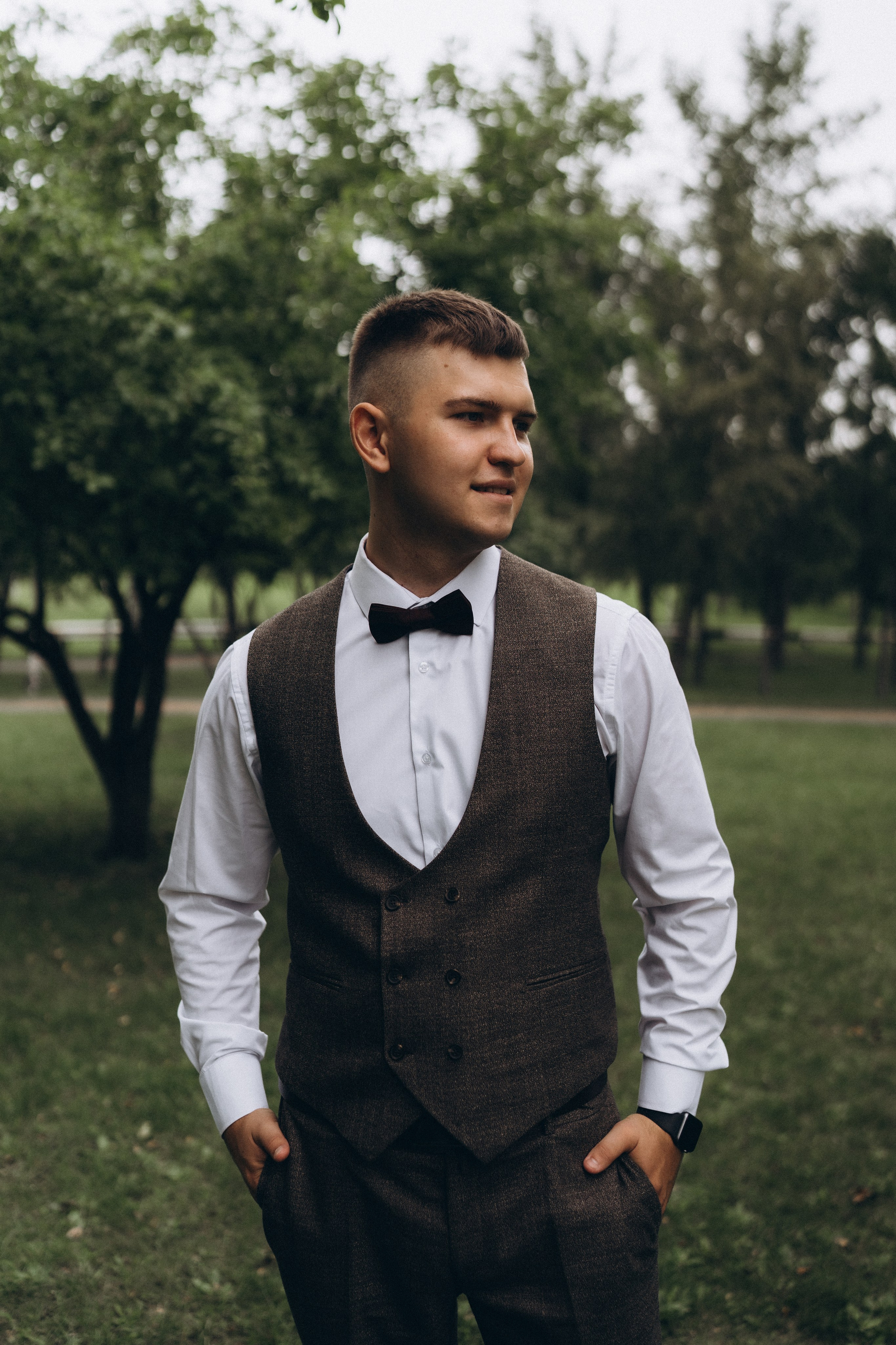 Илья и Анна. Фотограф в Новокузнецке Хорагай Ондар