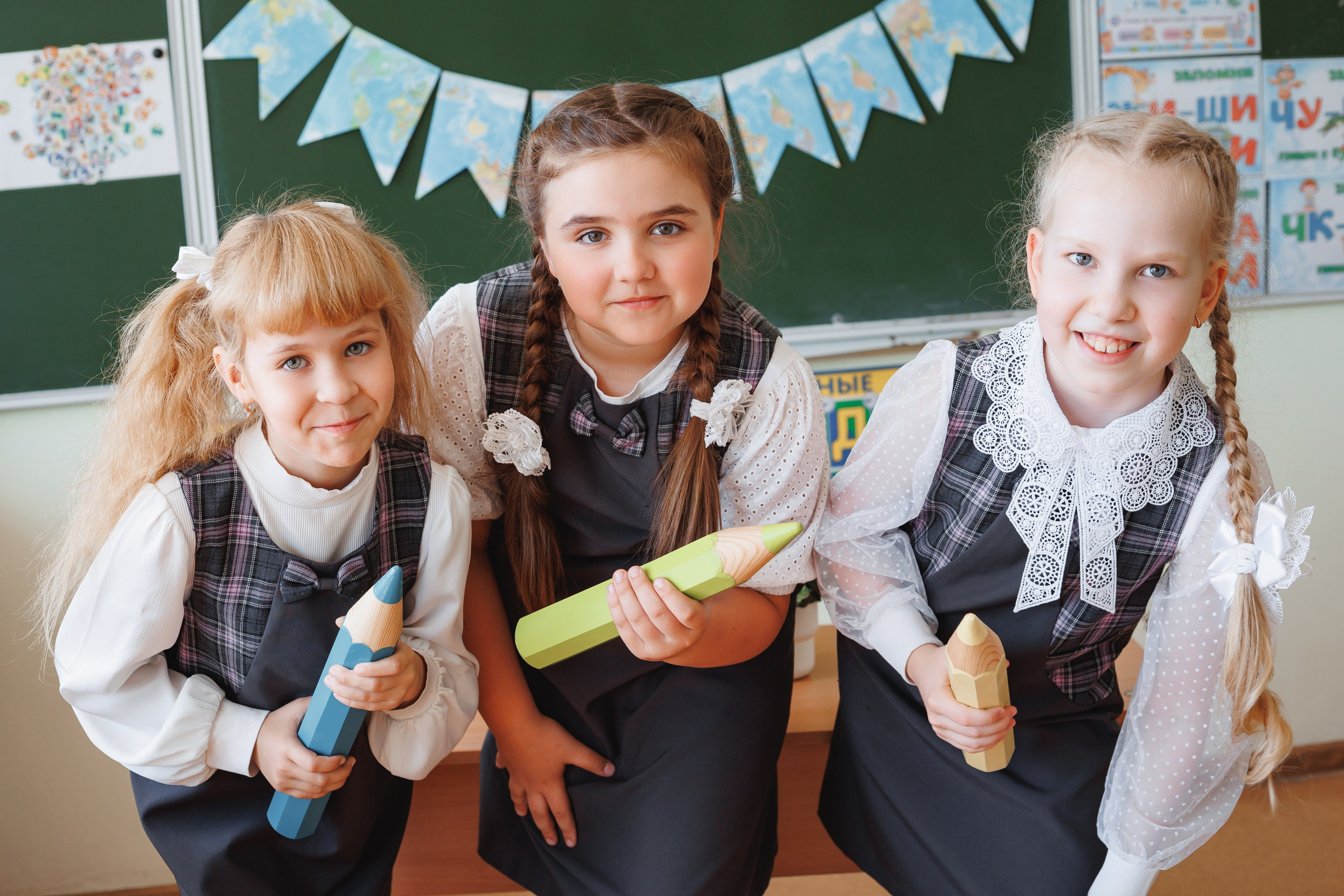 Выпускные альбомы для детских садов и школ в Каменске-Уральском и Екатеринбурге — Ольга Тушкова