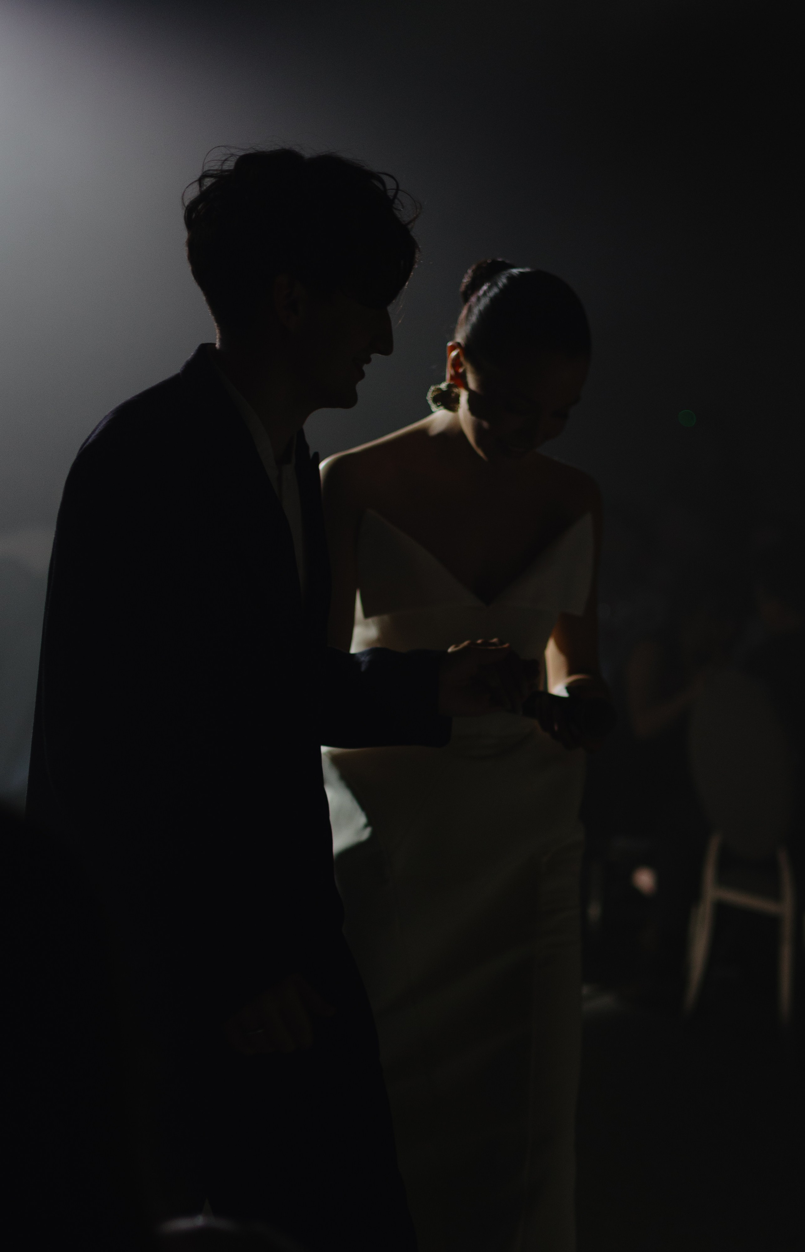 Как шоколадка на лобовом окне. Fusion Wedding Photographer