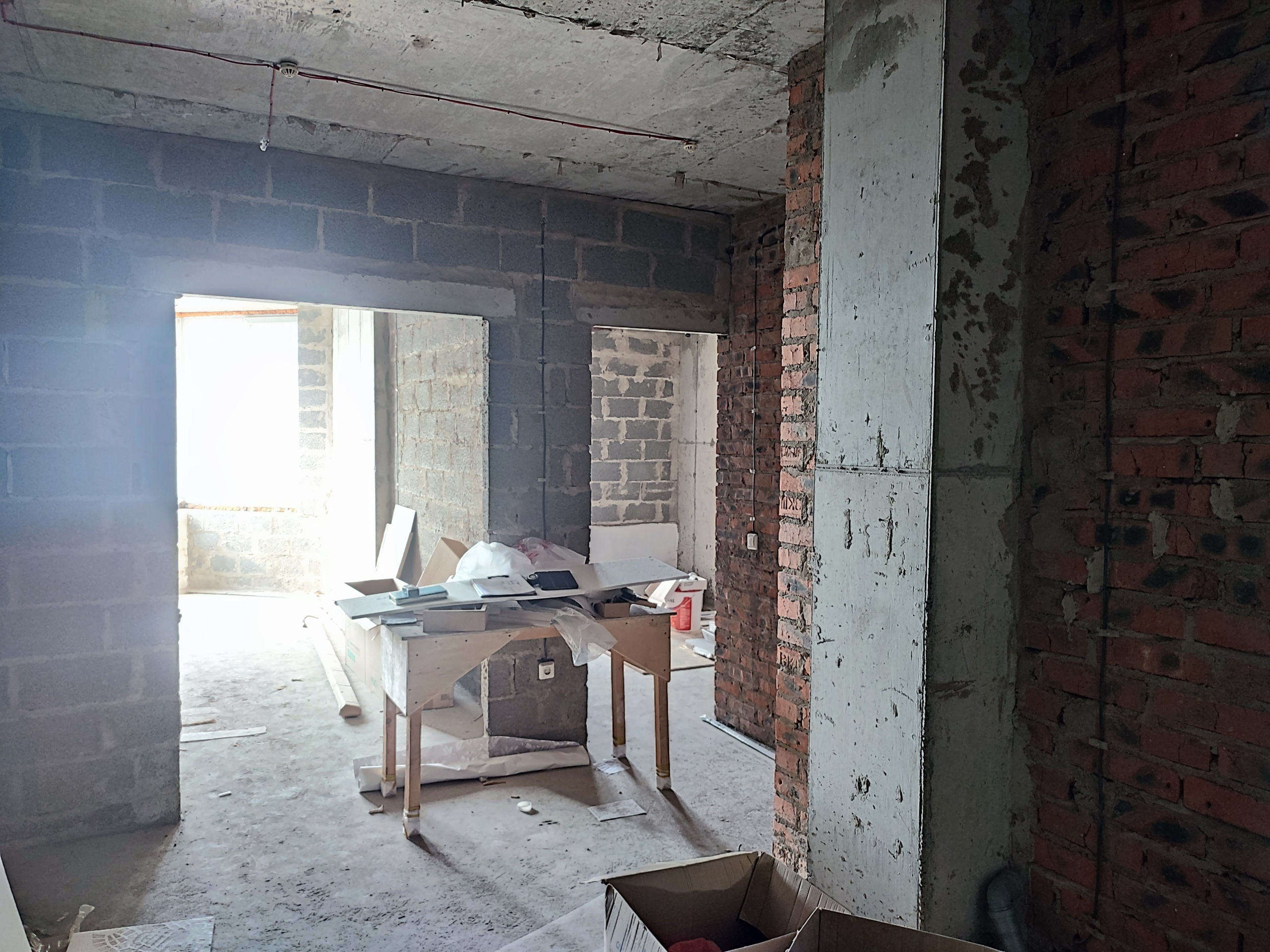 2-я Круговая, 67.3 кв.м. Дизайн интерьера, 3D-визуализация Владивосток