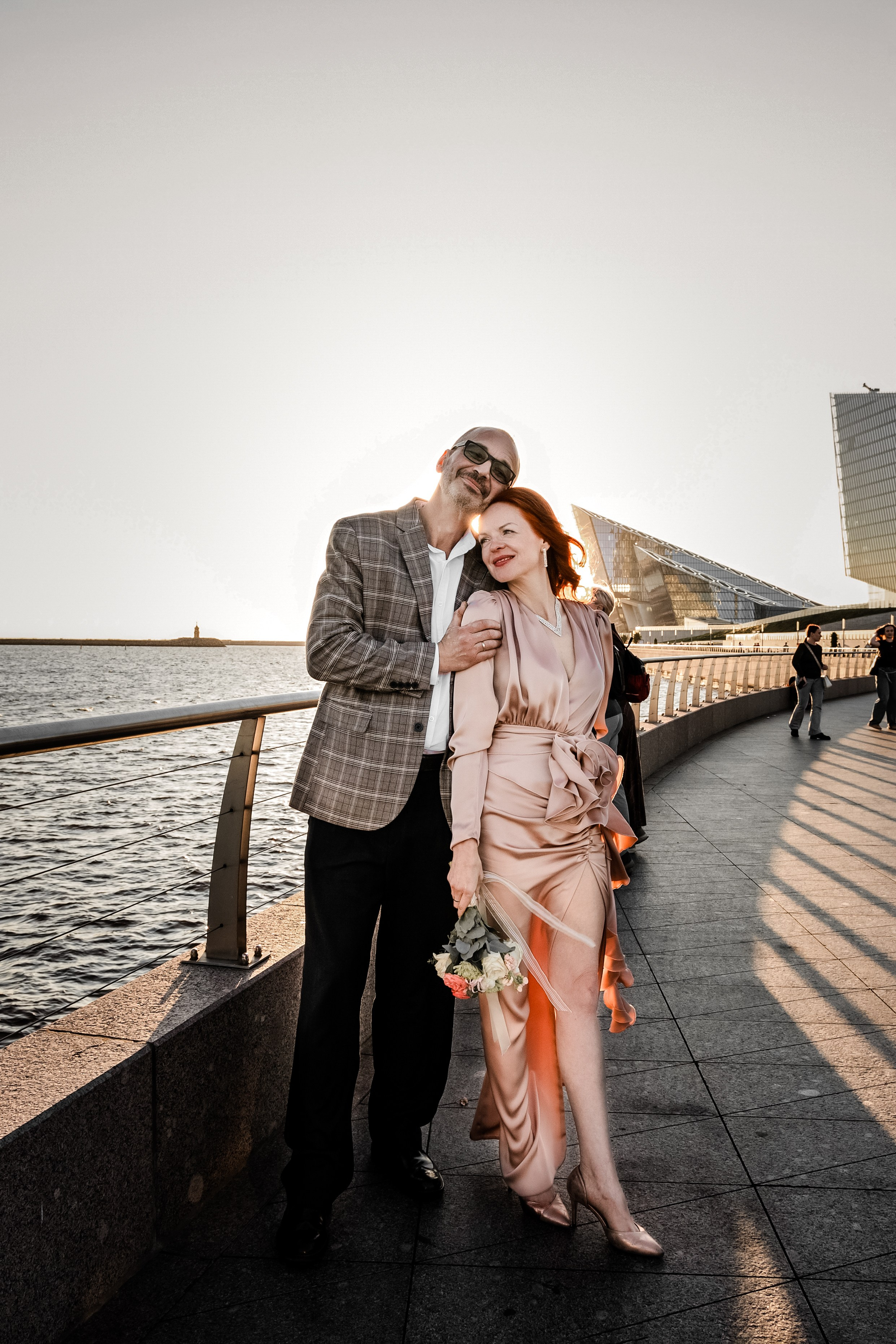 Светлана и Евгений. Портфолио