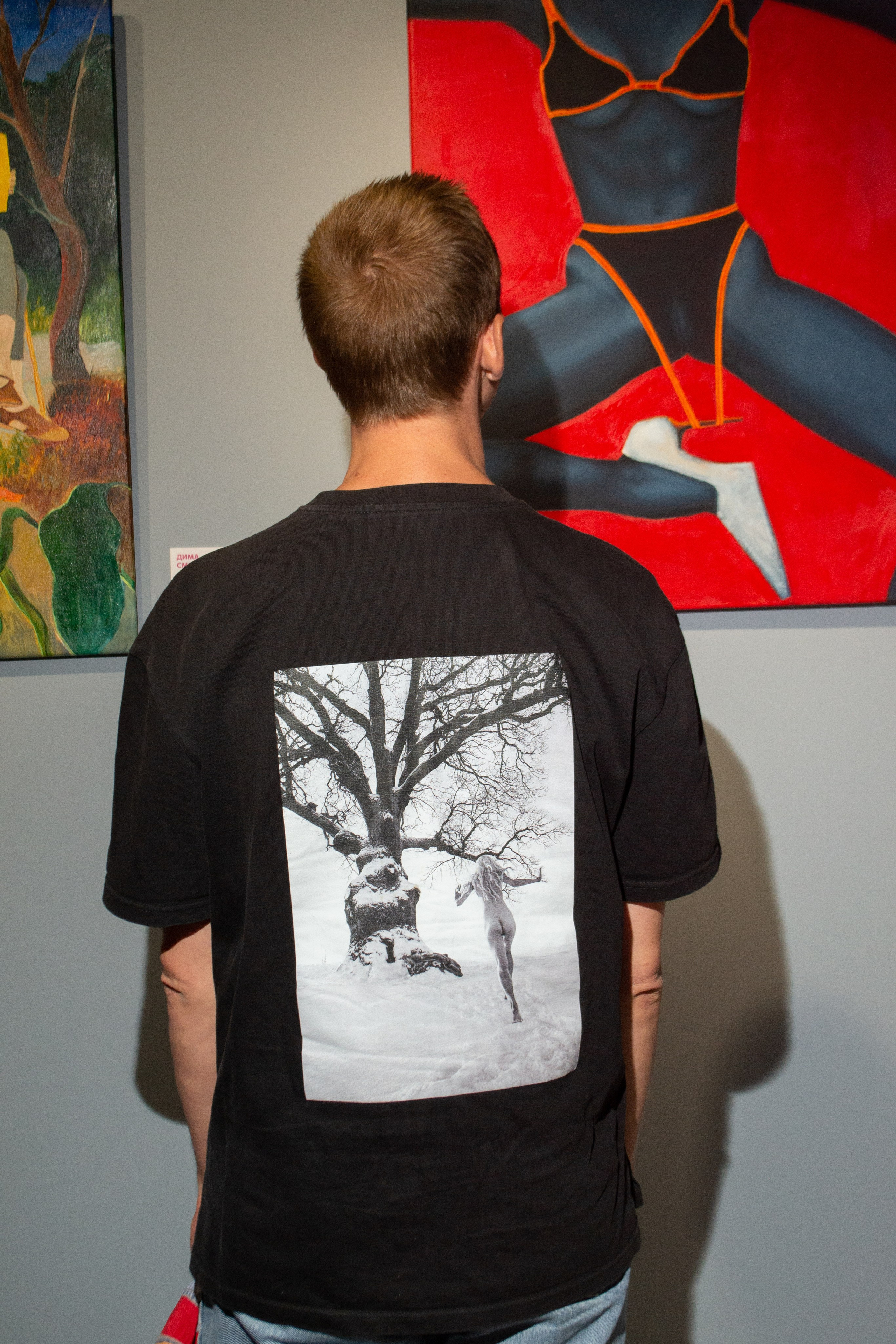 Gallery Pink Rabbit Event. VICTORIA SHU