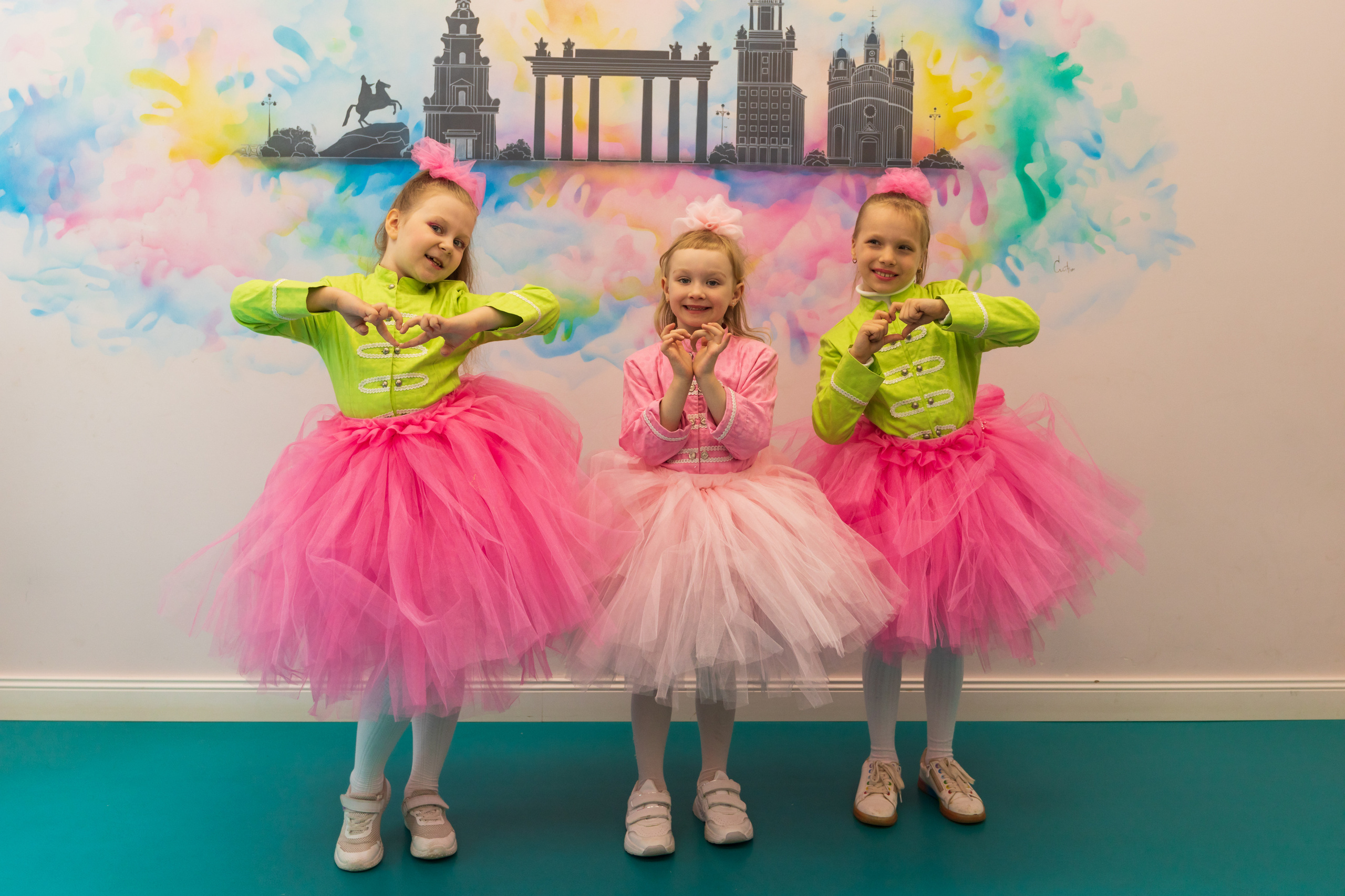 Вокальная студия «У трех озер». ФотоХудожник Харитонова Ирина г. Санкт-Петербург