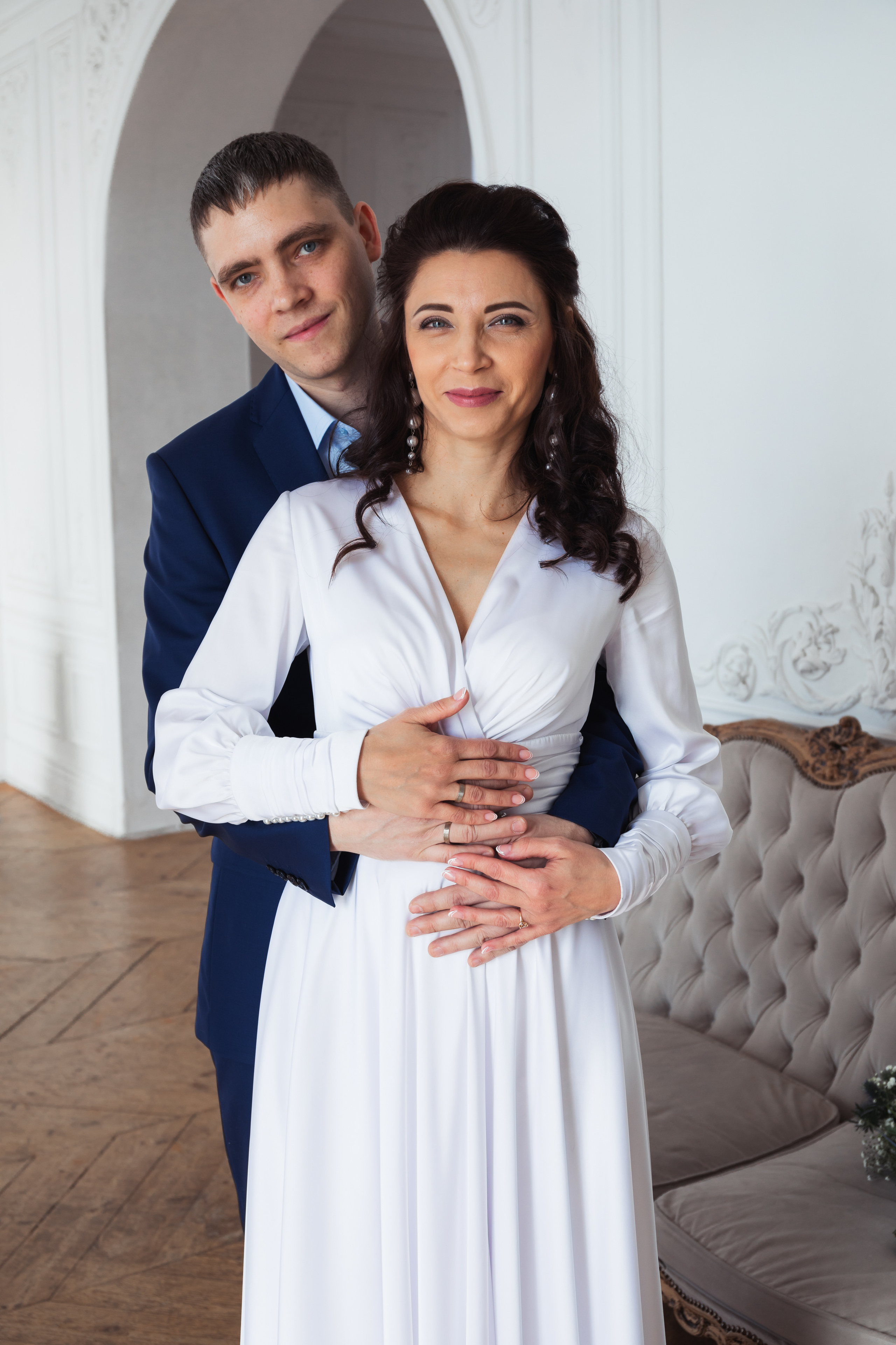 Константин и Ирина. ФотоХудожник Харитонова Ирина г. Санкт-Петербург