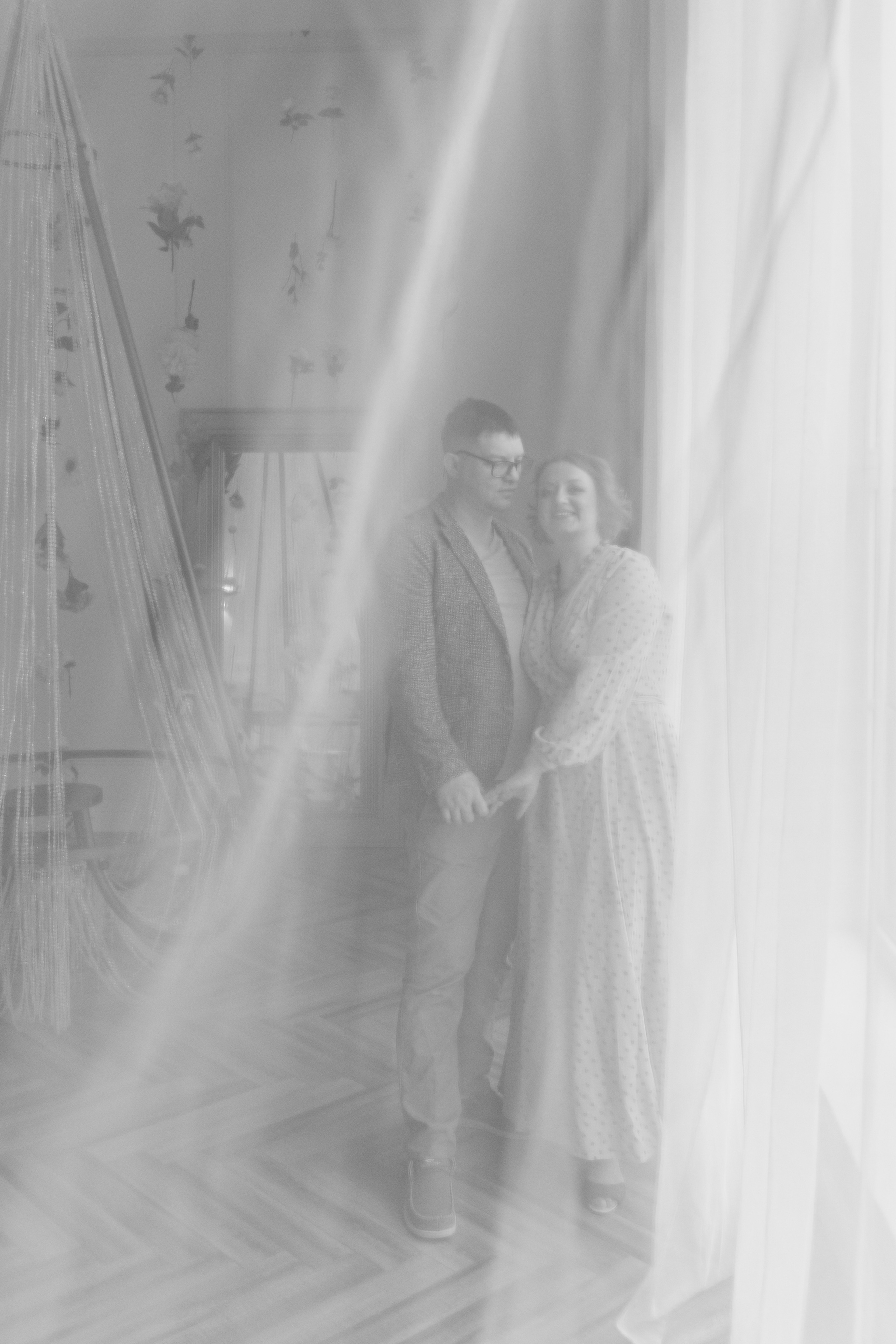 Евгений и Наталья. ФотоХудожник Харитонова Ирина г. Санкт-Петербург