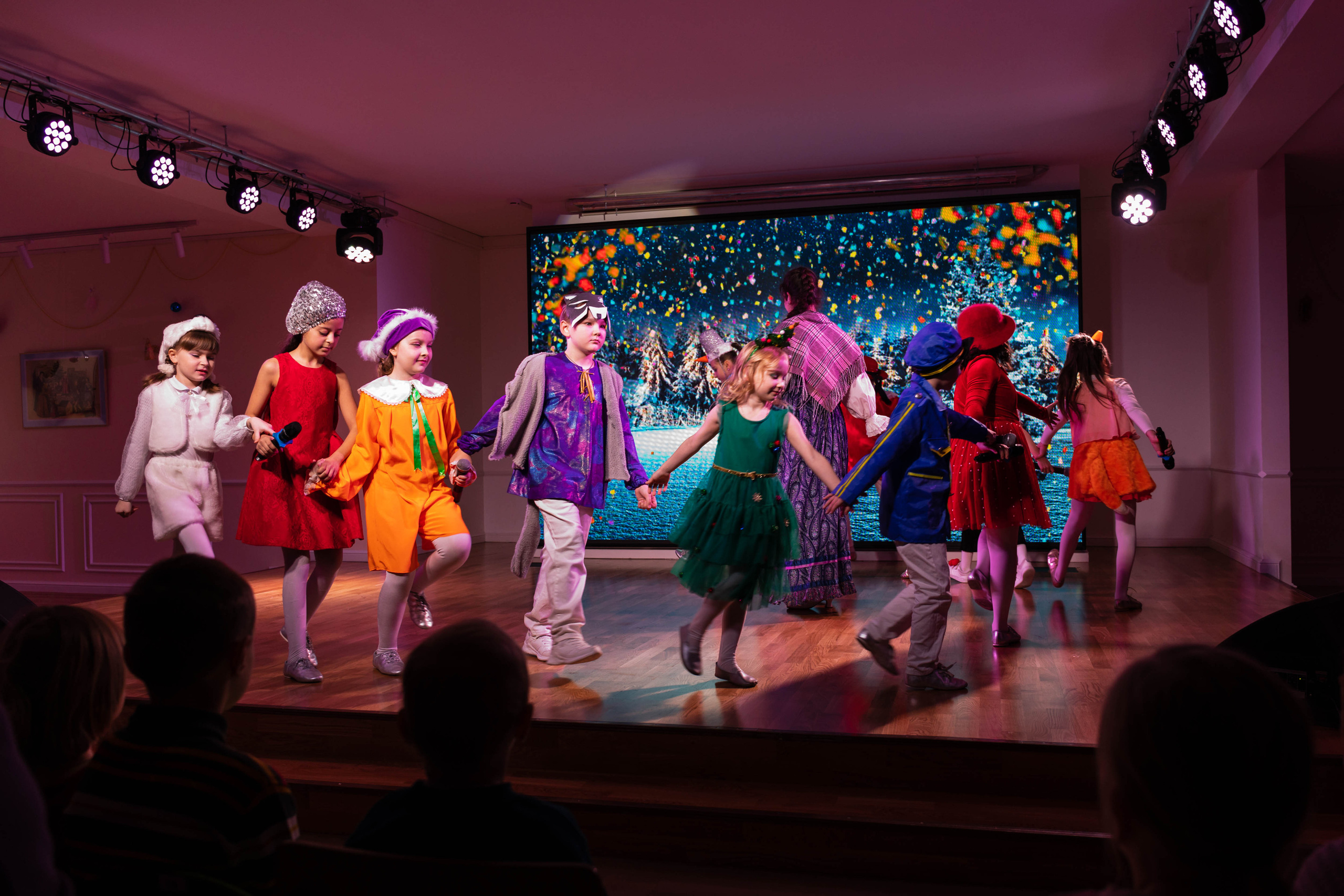 Вокальная студия «У трех озер». ФотоХудожник Харитонова Ирина г. Санкт-Петербург