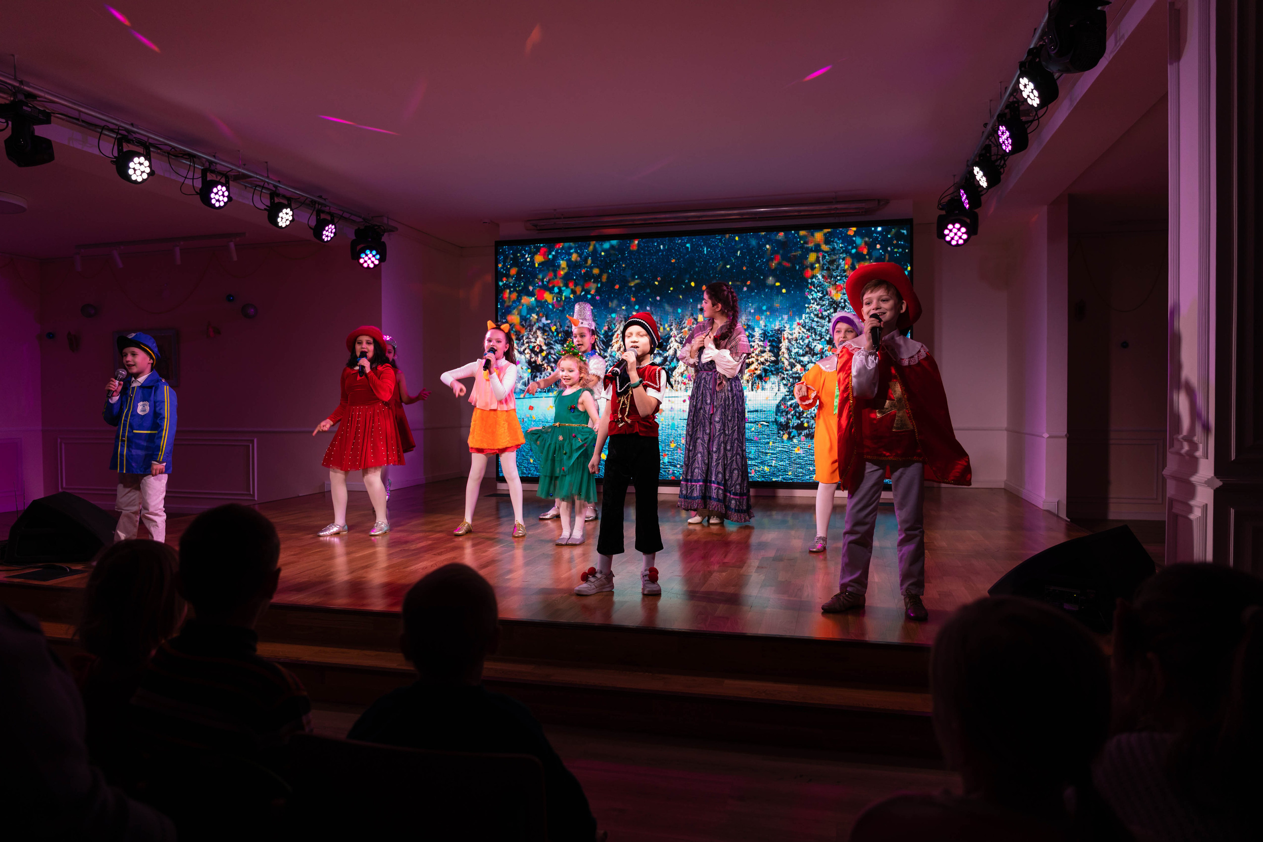 Вокальная студия «У трех озер». ФотоХудожник Харитонова Ирина г. Санкт-Петербург