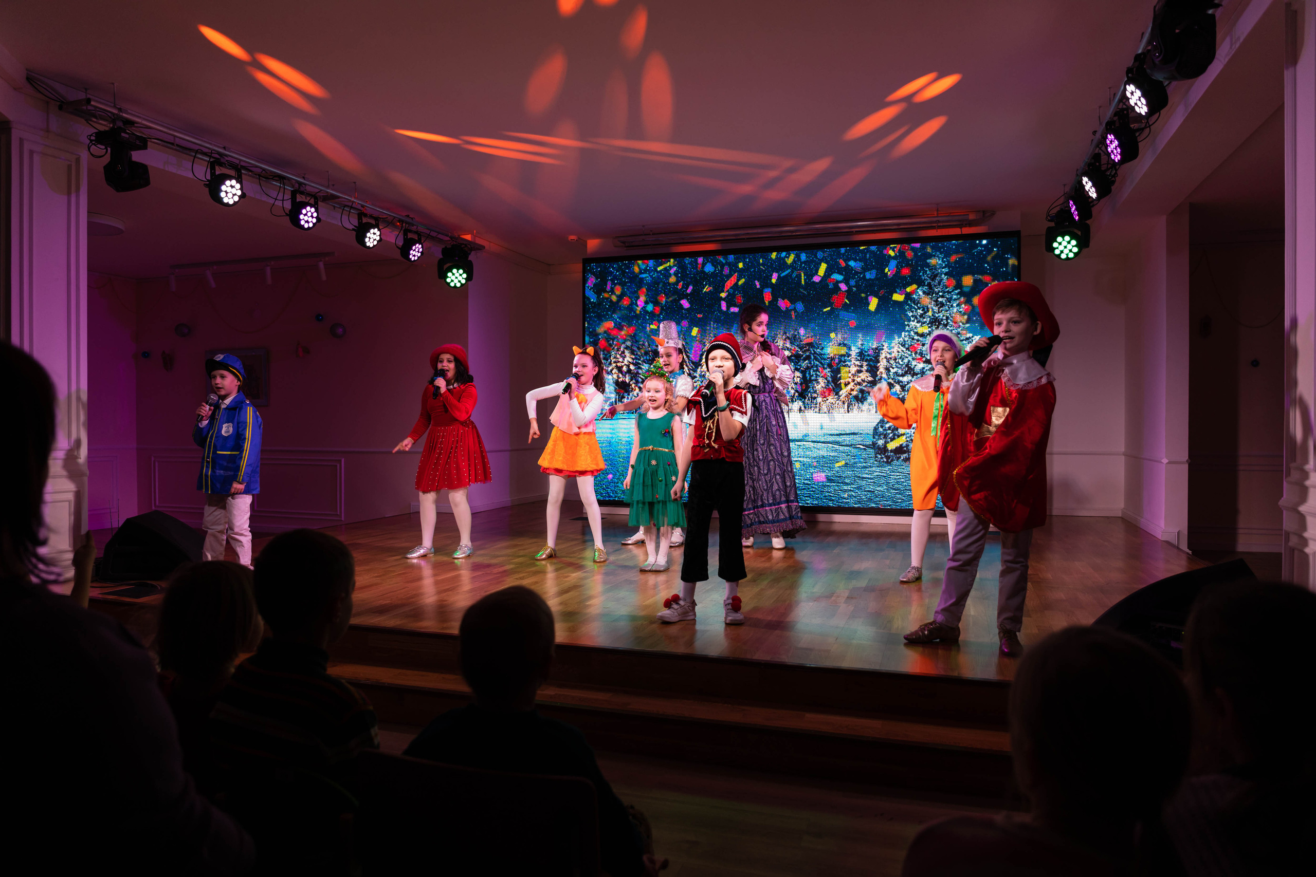 Вокальная студия «У трех озер». ФотоХудожник Харитонова Ирина г. Санкт-Петербург