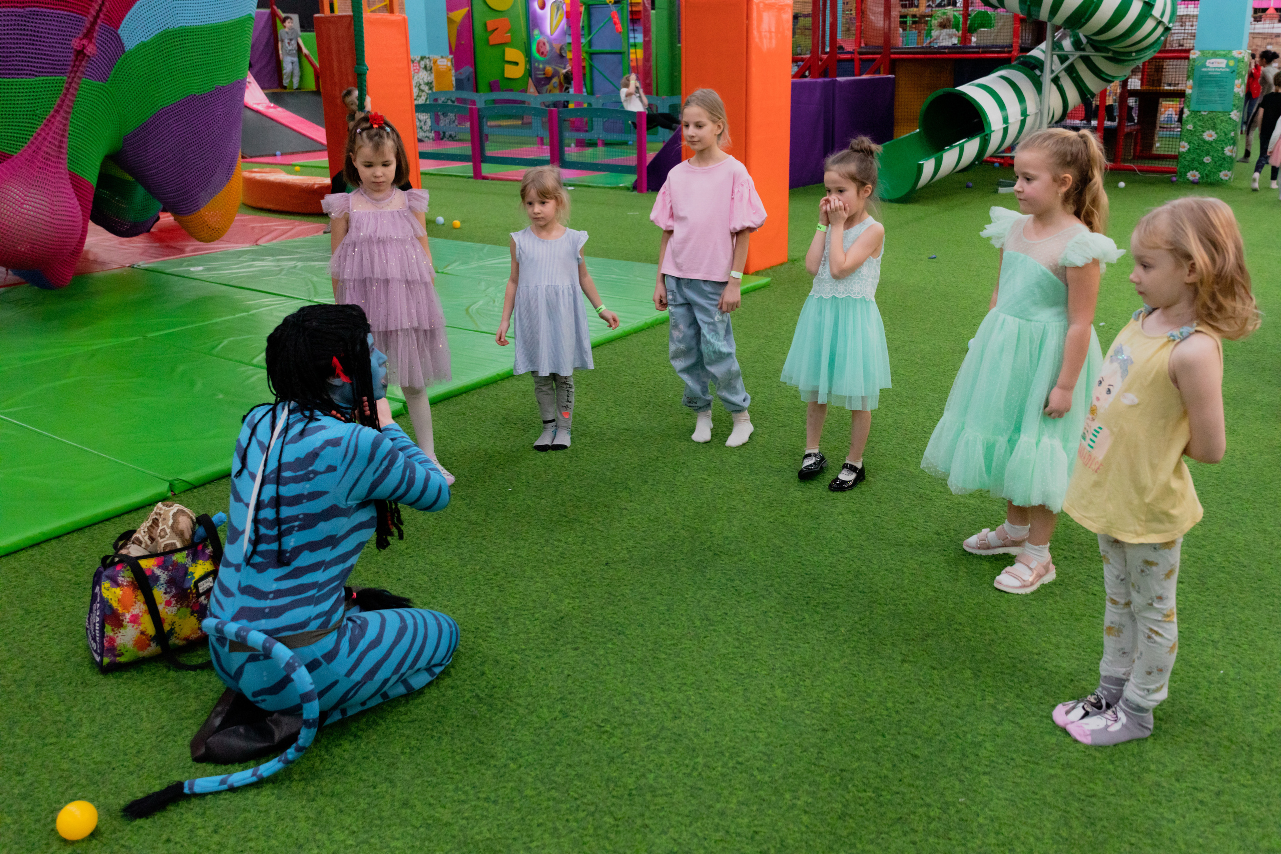 День рождения Софии. ФотоХудожник Харитонова Ирина г. Санкт-Петербург