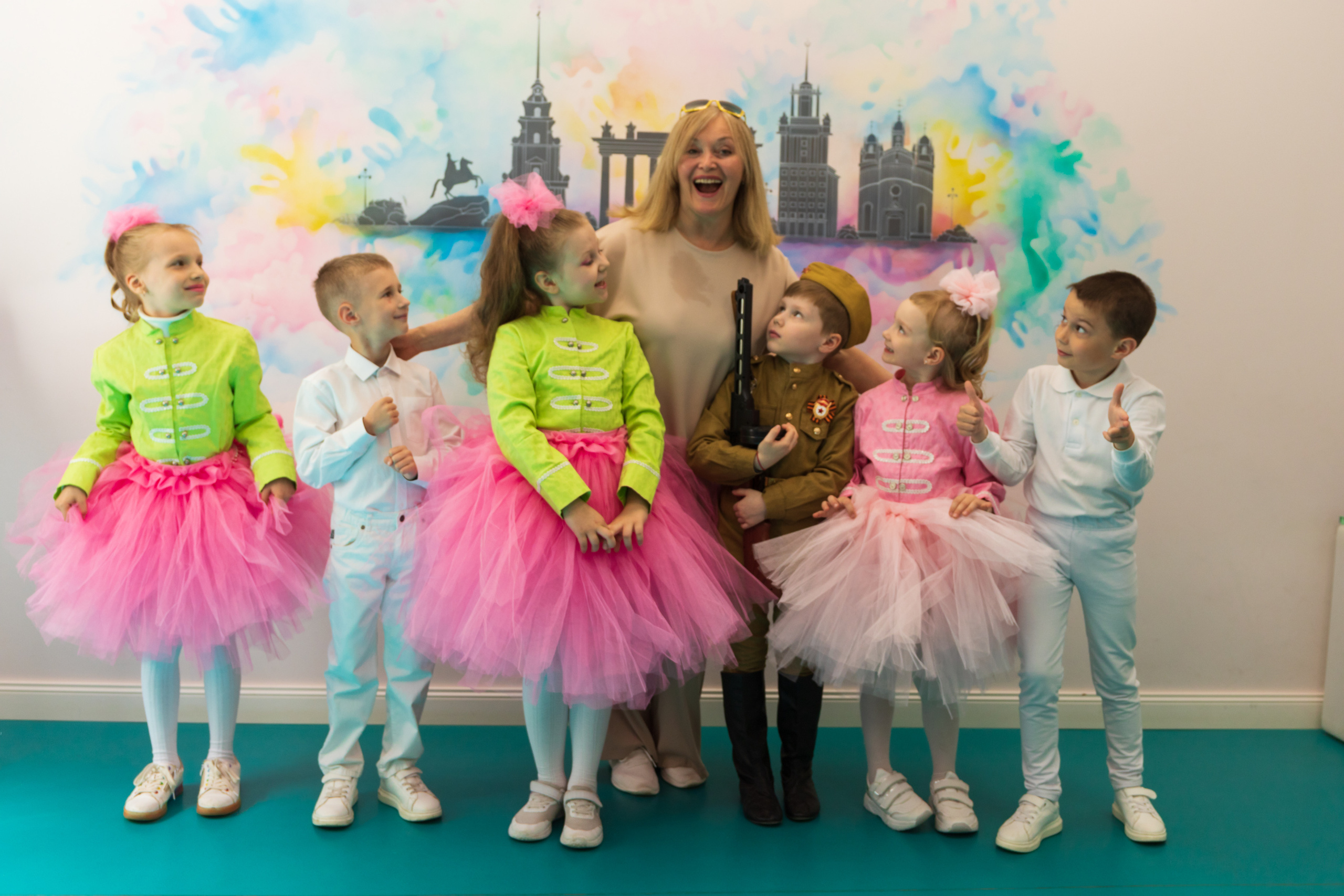 Вокальная студия «У трех озер». ФотоХудожник Харитонова Ирина г. Санкт-Петербург