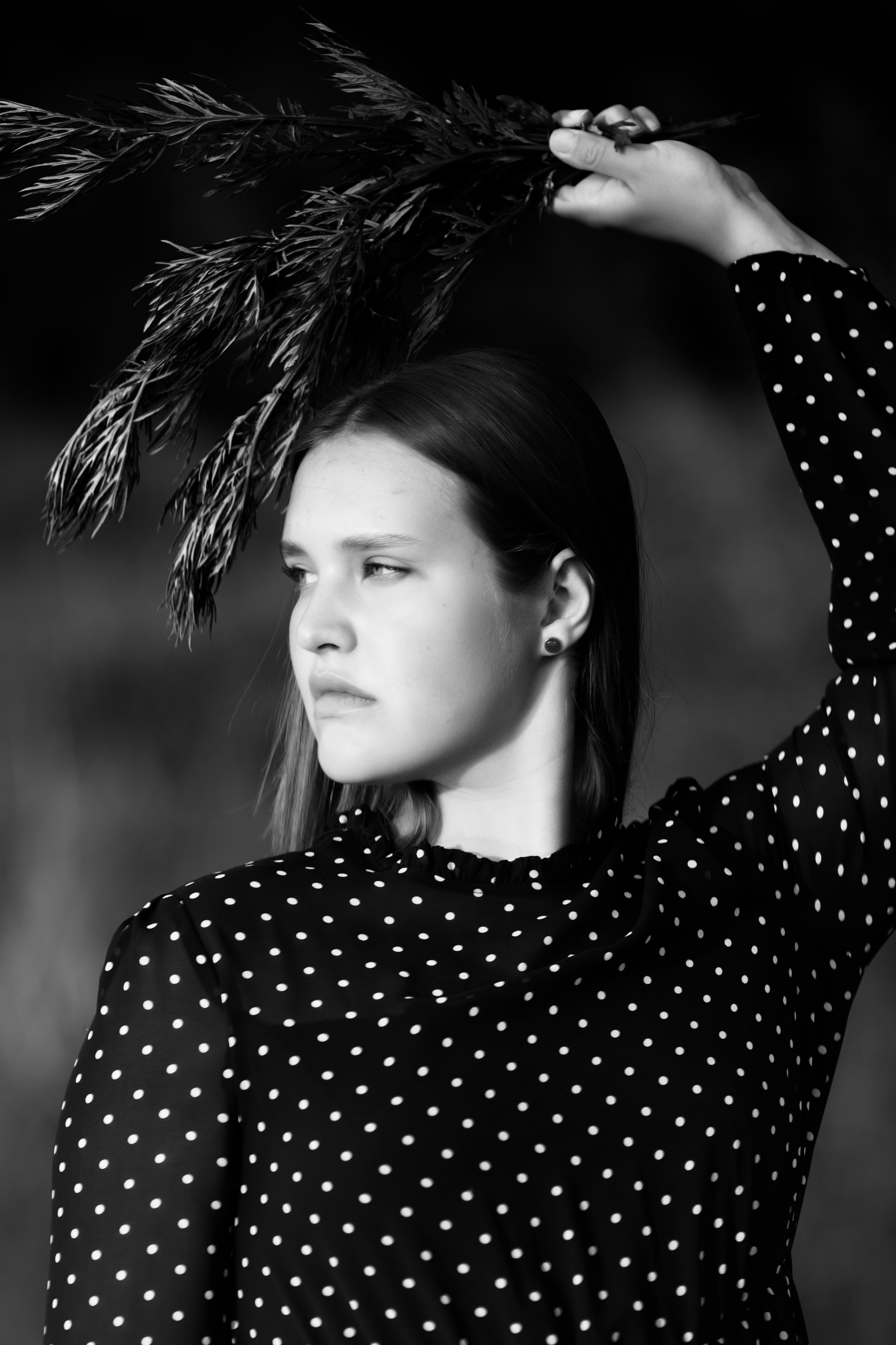 Дарья. ФотоХудожник Харитонова Ирина г. Санкт-Петербург