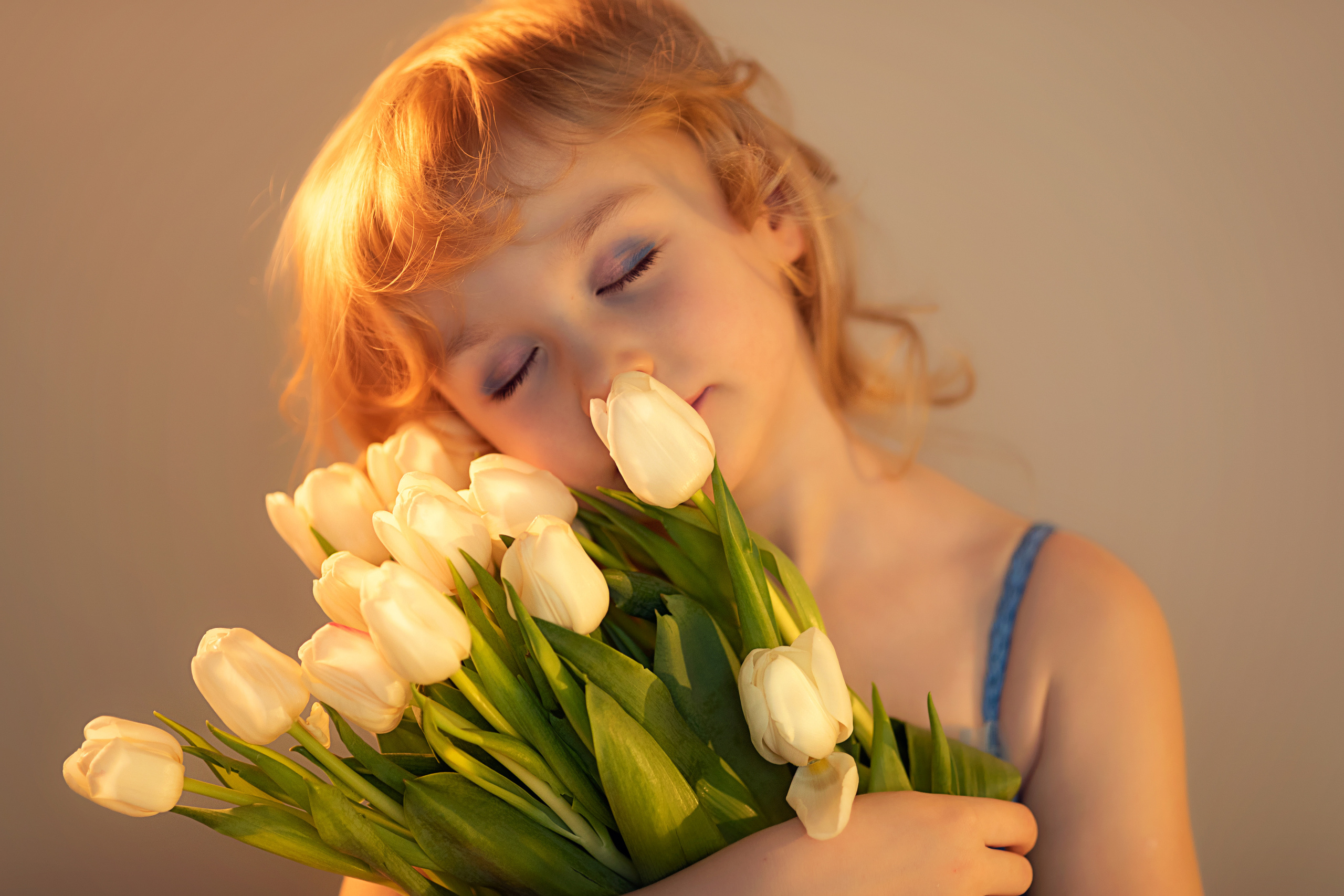 ДЕТСКИЙ ПОРТРЕТ. ФотоХудожник Харитонова Ирина г. Санкт-Петербург