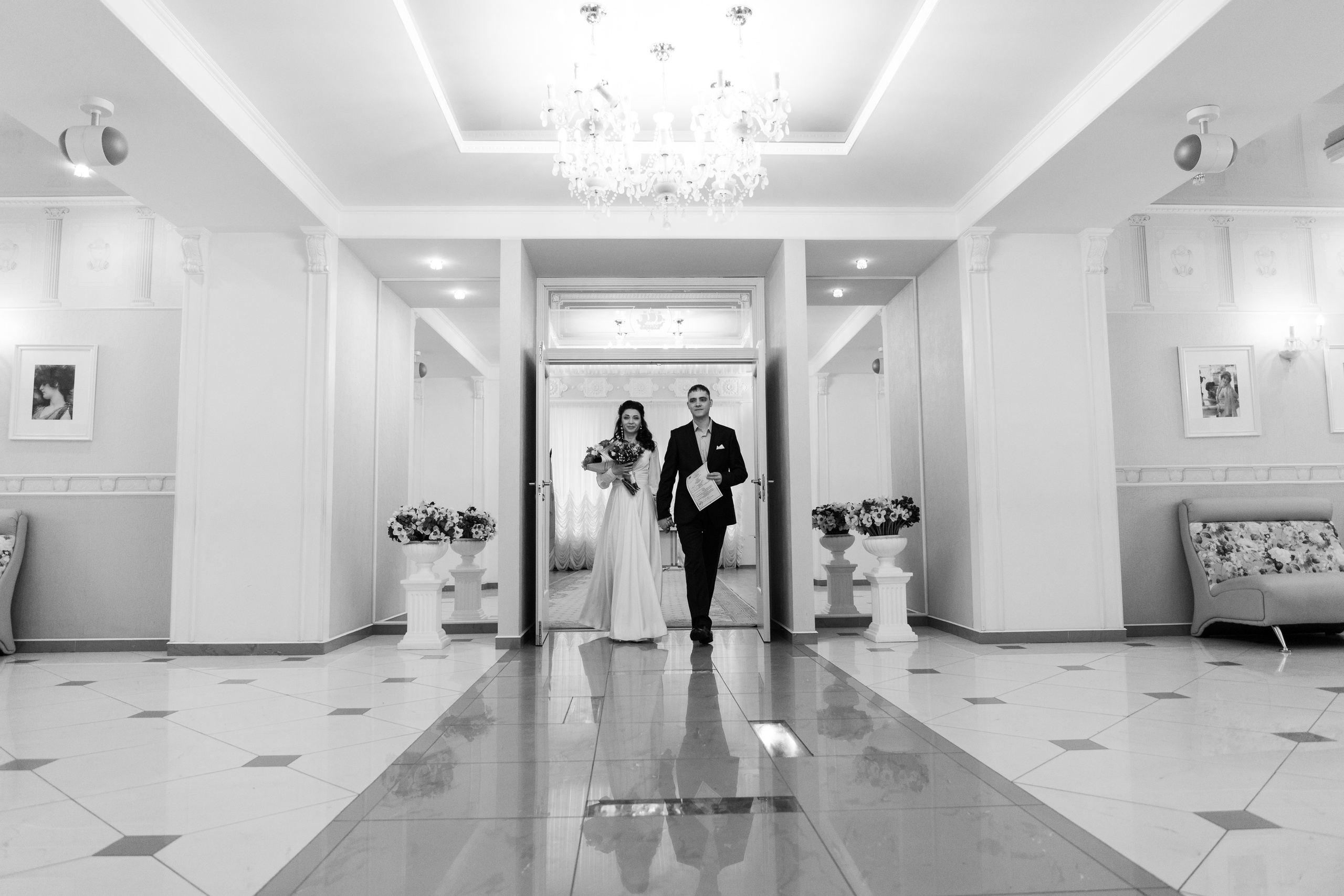 Константин и Ирина. ФотоХудожник Харитонова Ирина г. Санкт-Петербург