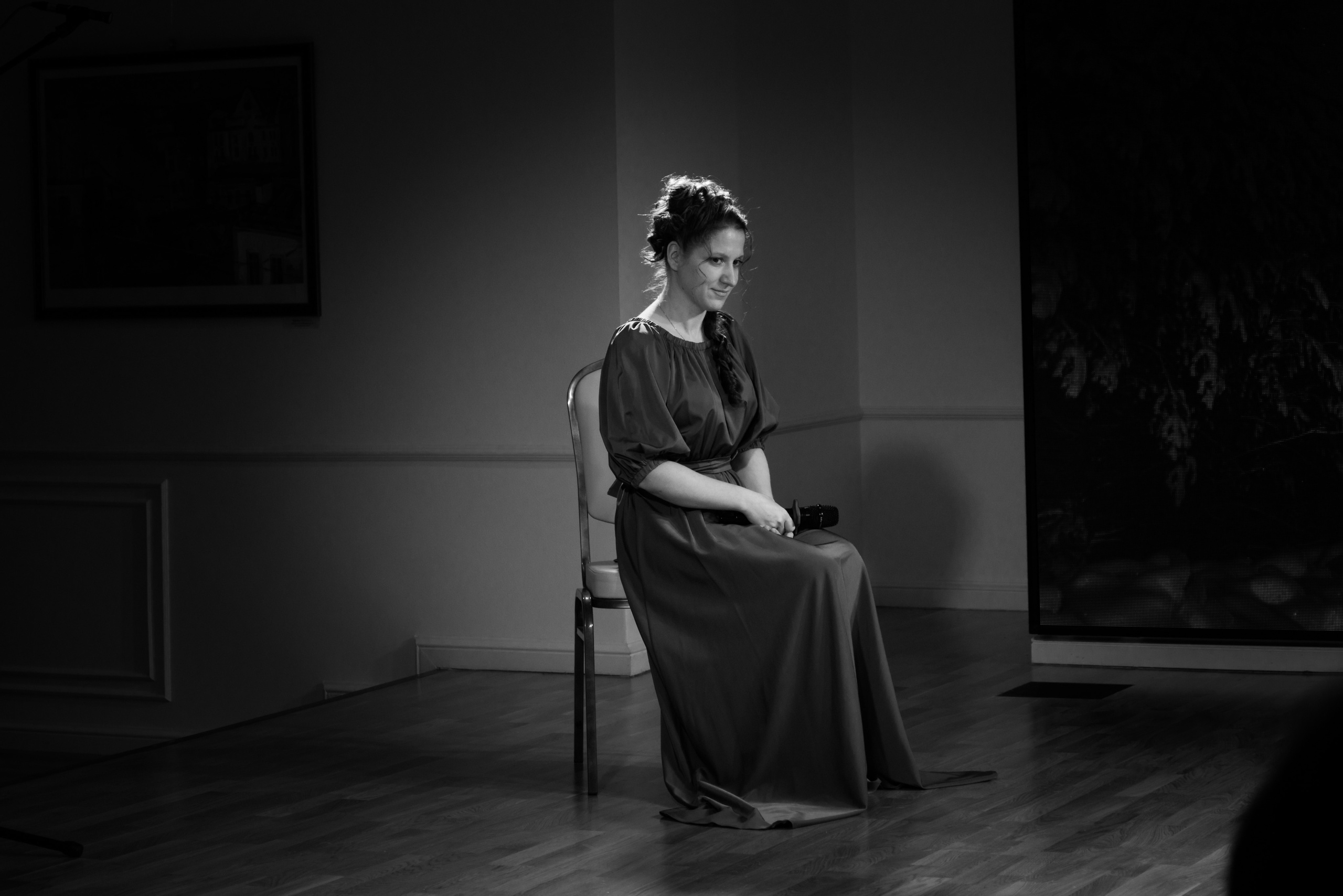 Вокальная студия «У трех озер». ФотоХудожник Харитонова Ирина г. Санкт-Петербург