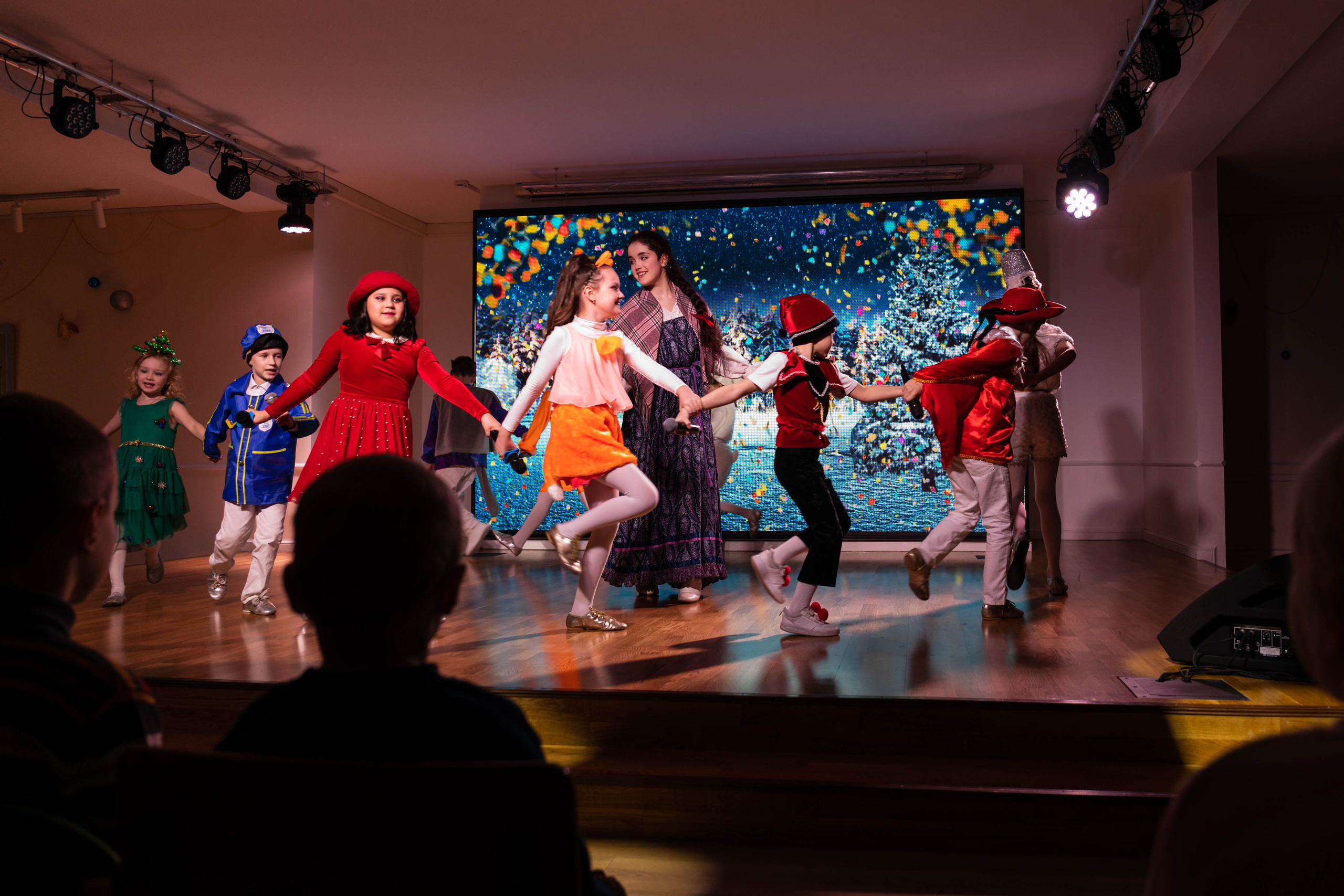 Вокальная студия «У трех озер». ФотоХудожник Харитонова Ирина г. Санкт-Петербург