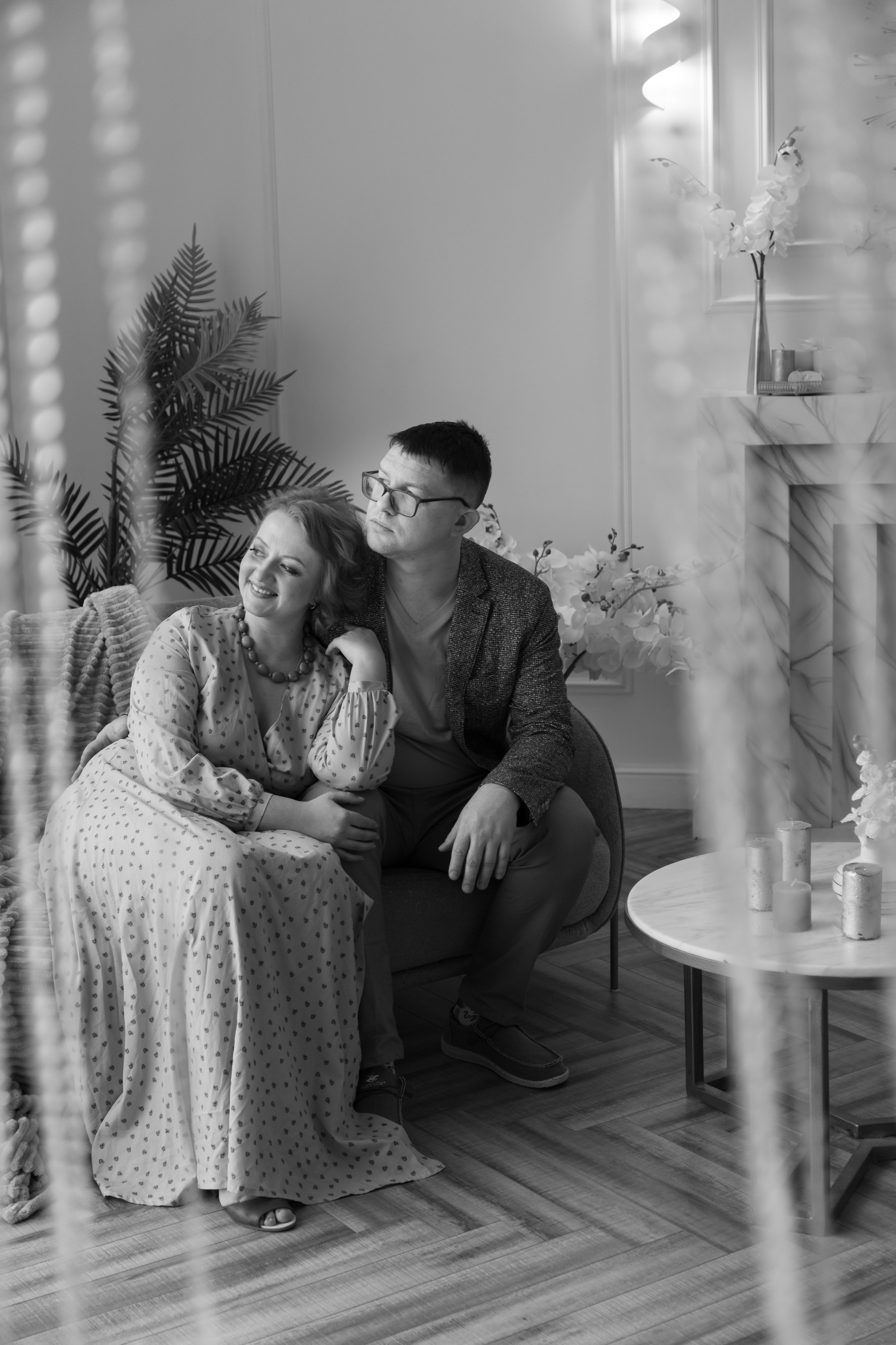 Евгений и Наталья. ФотоХудожник Харитонова Ирина г. Санкт-Петербург