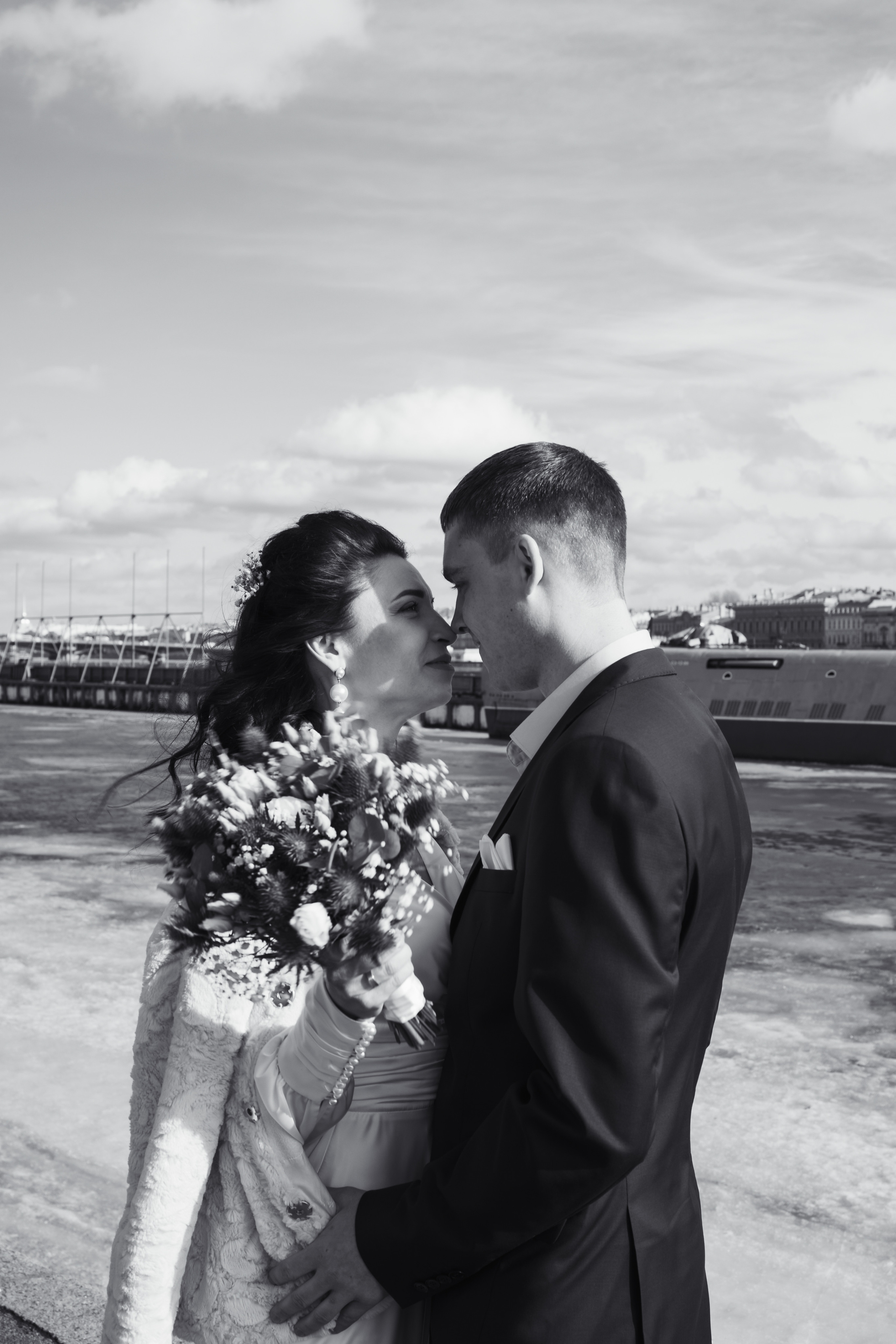 Константин и Ирина. ФотоХудожник Харитонова Ирина г. Санкт-Петербург