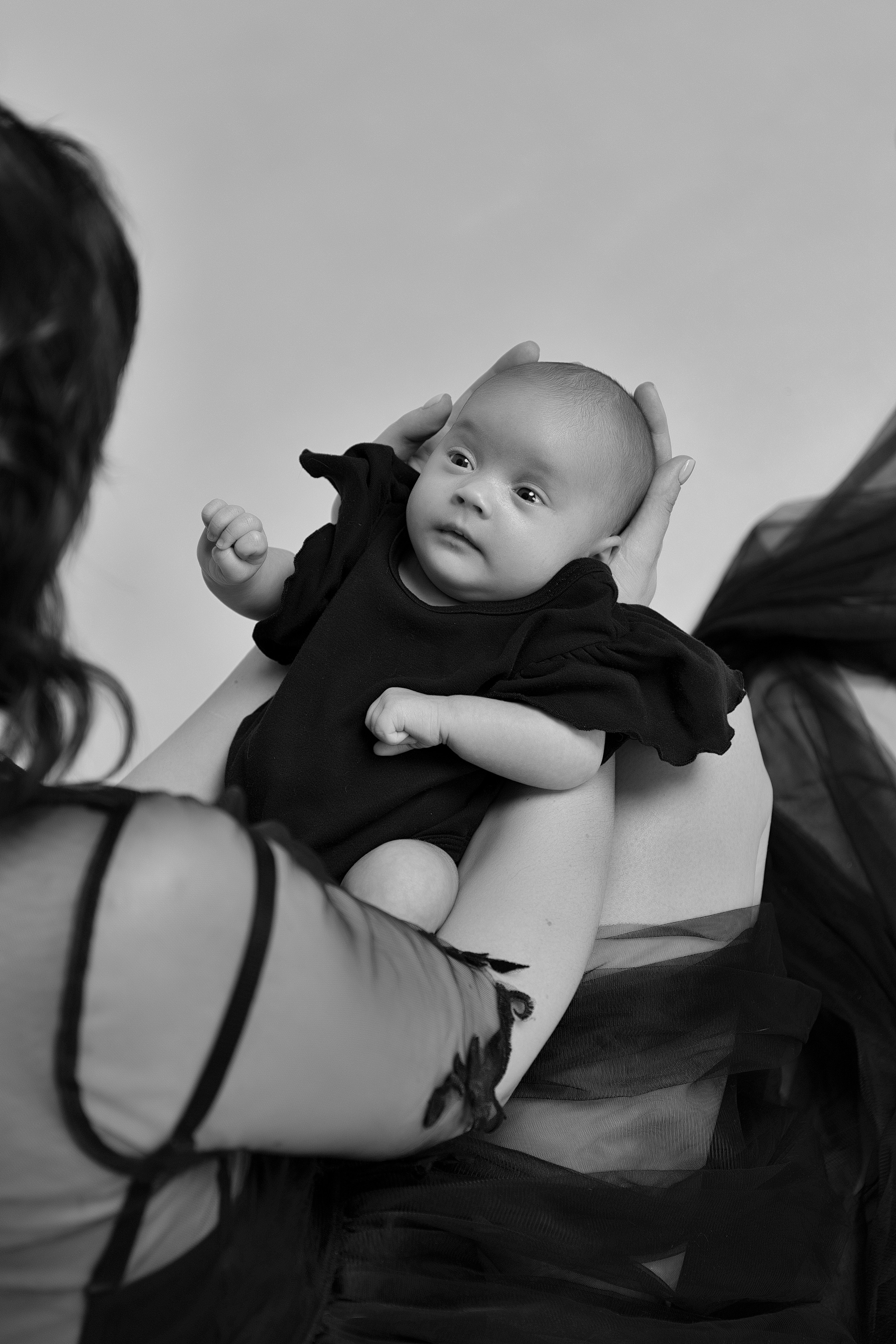 Семья Ивана и Галины. ФотоХудожник Харитонова Ирина г. Санкт-Петербург