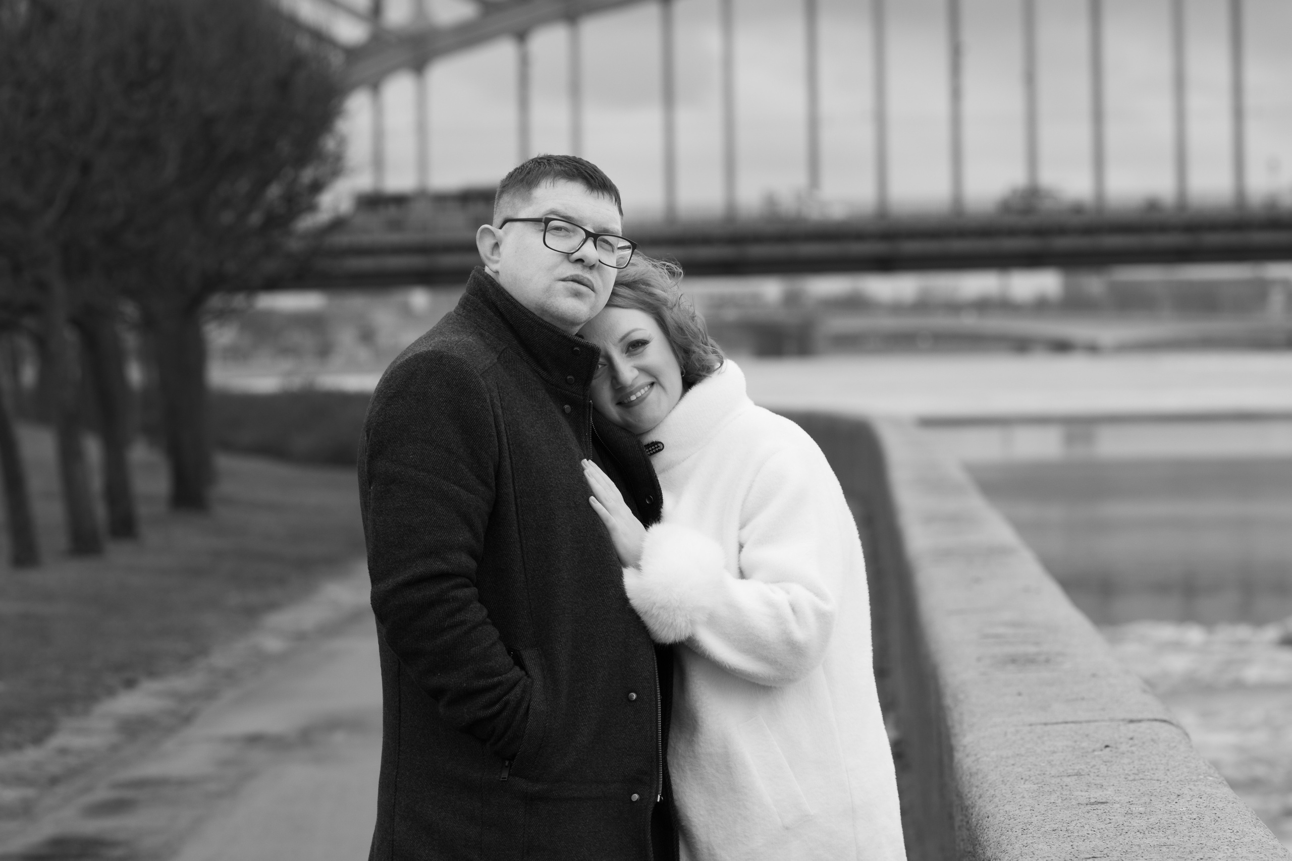 Евгений и Наталья. ФотоХудожник Харитонова Ирина г. Санкт-Петербург