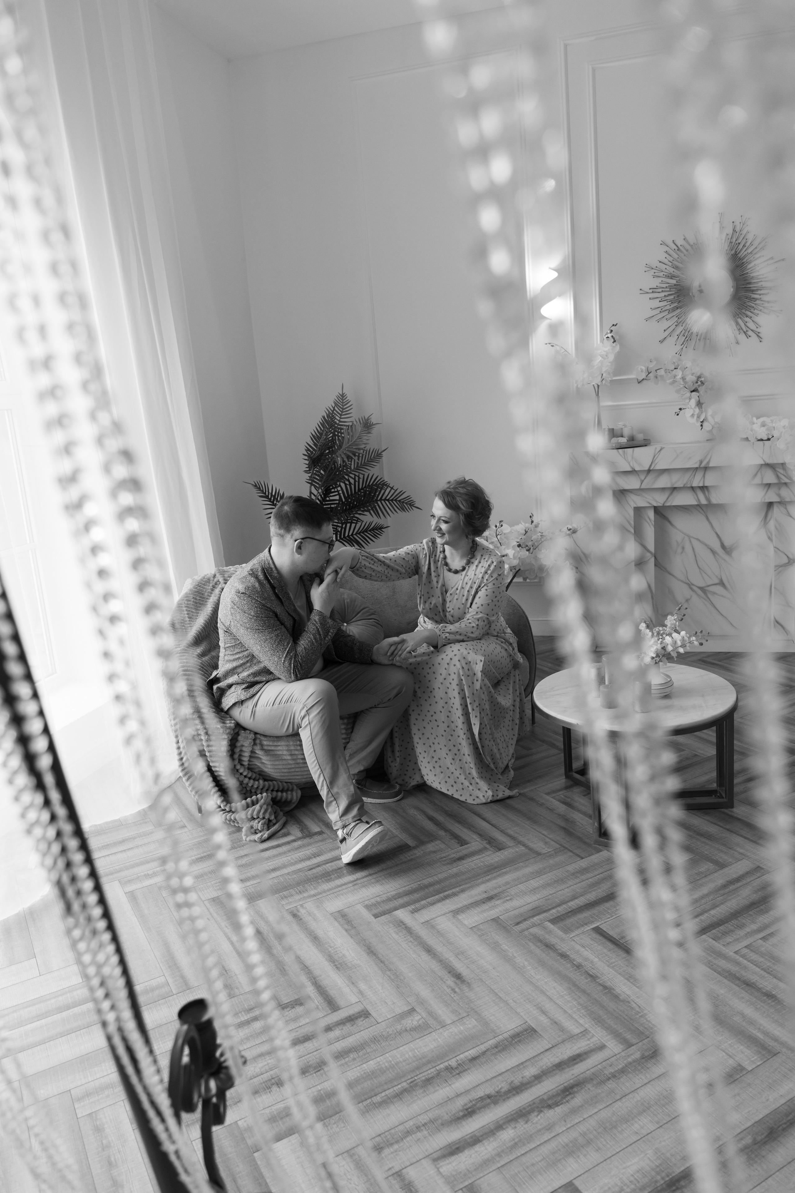 Евгений и Наталья. ФотоХудожник Харитонова Ирина г. Санкт-Петербург