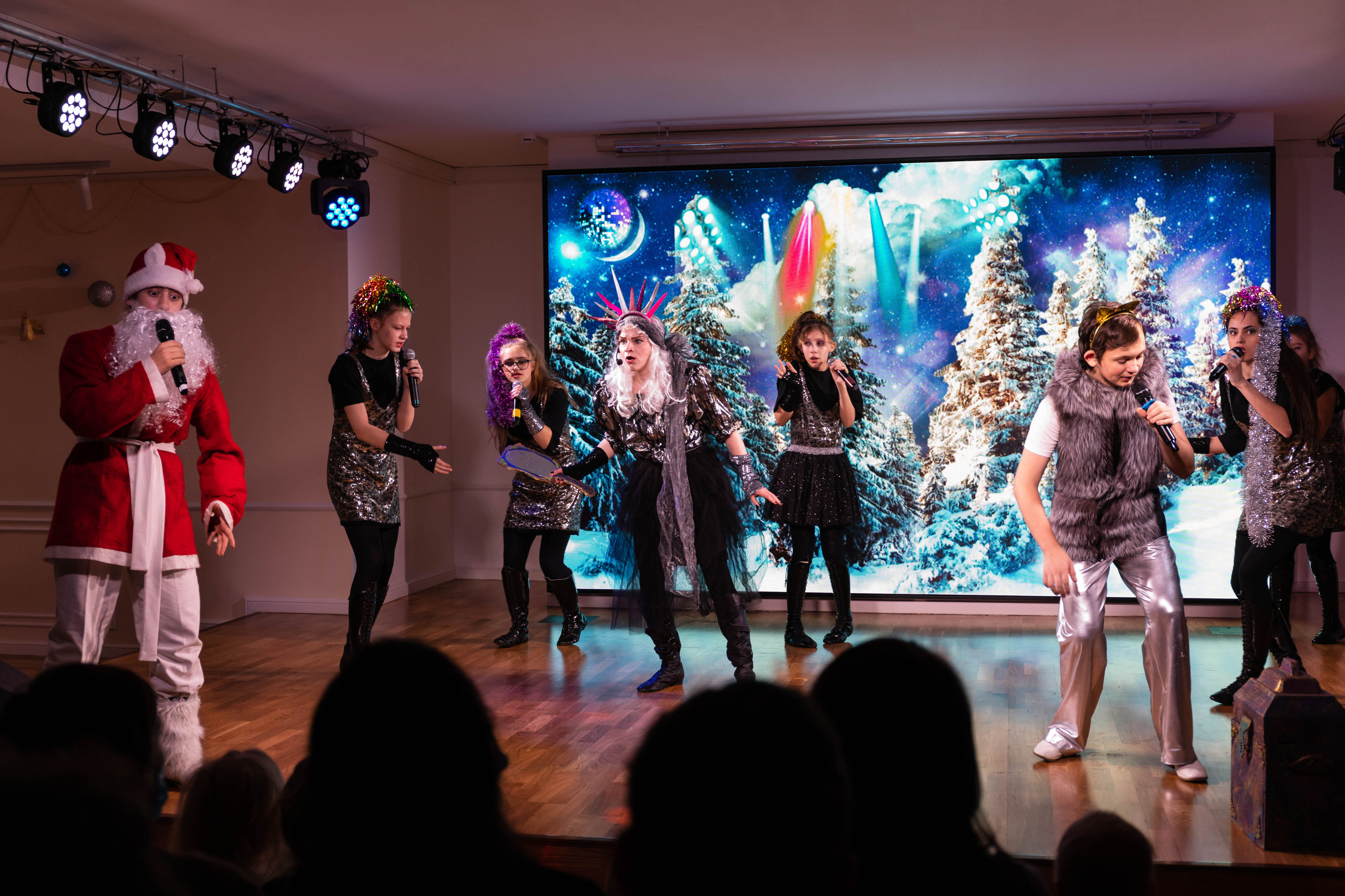 Вокальная студия «У трех озер». ФотоХудожник Харитонова Ирина г. Санкт-Петербург