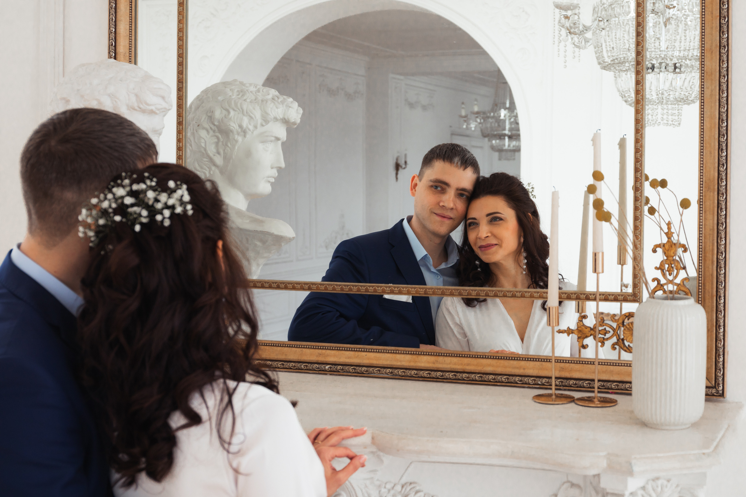 Константин и Ирина. ФотоХудожник Харитонова Ирина г. Санкт-Петербург