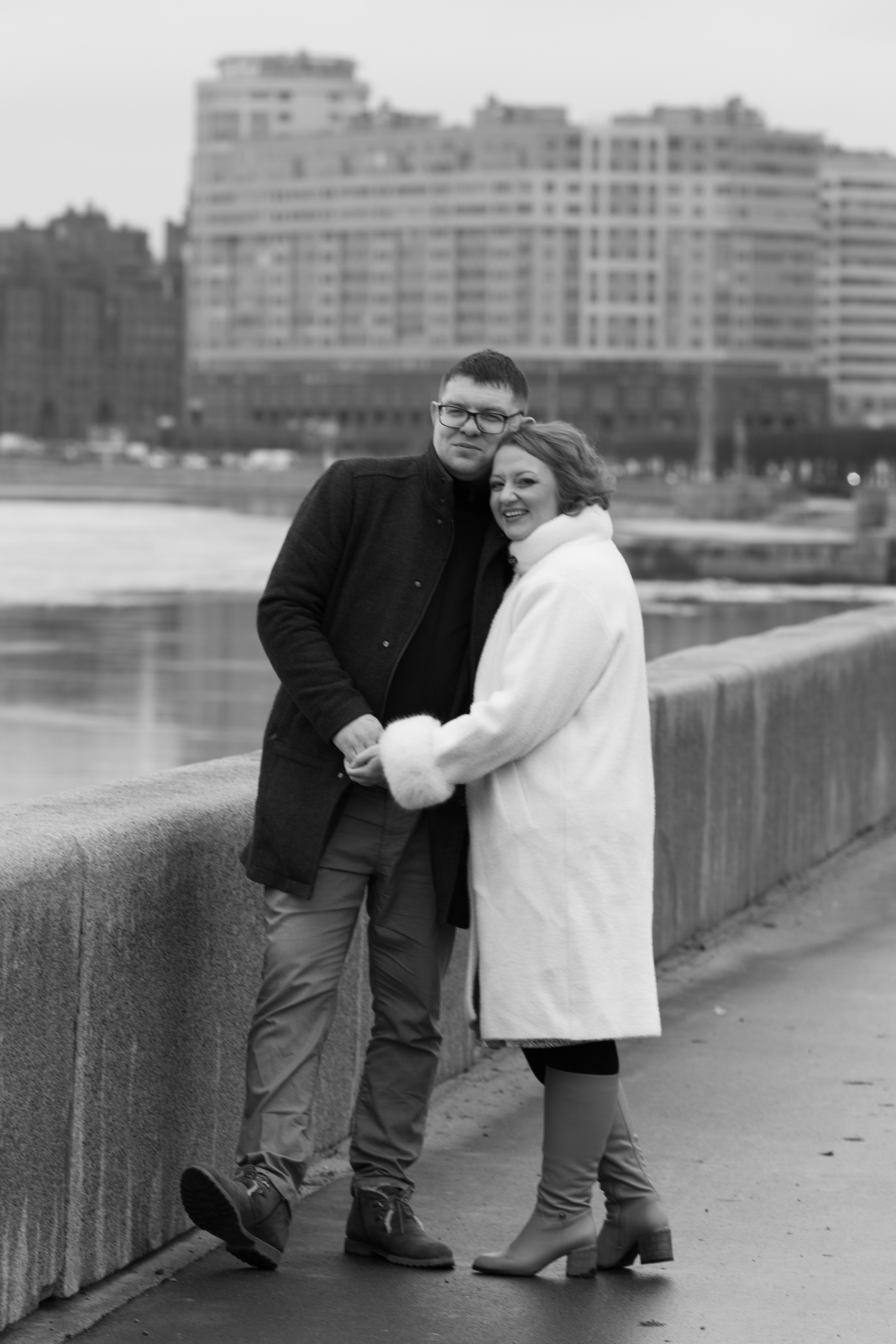 Евгений и Наталья. ФотоХудожник Харитонова Ирина г. Санкт-Петербург