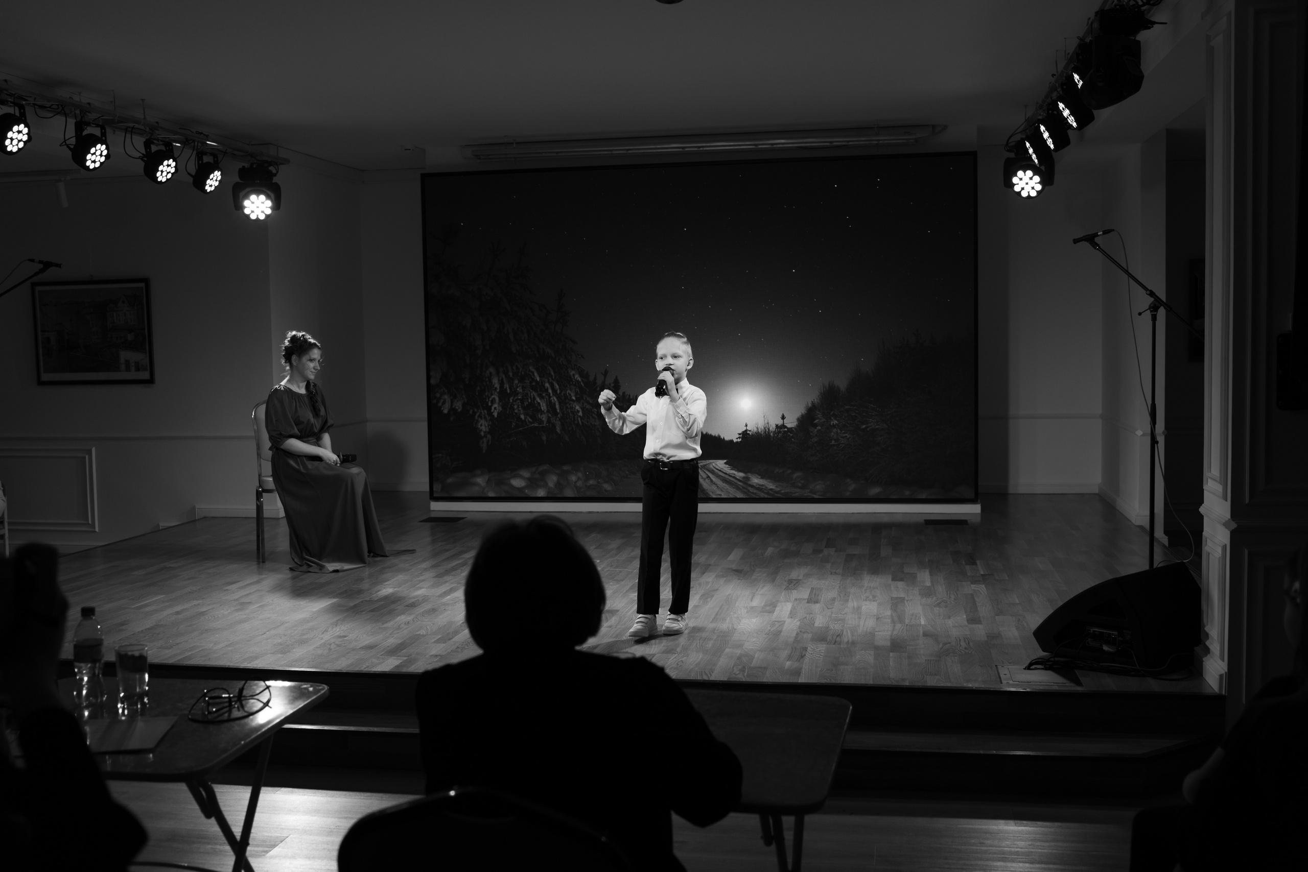 Вокальная студия «У трех озер». ФотоХудожник Харитонова Ирина г. Санкт-Петербург