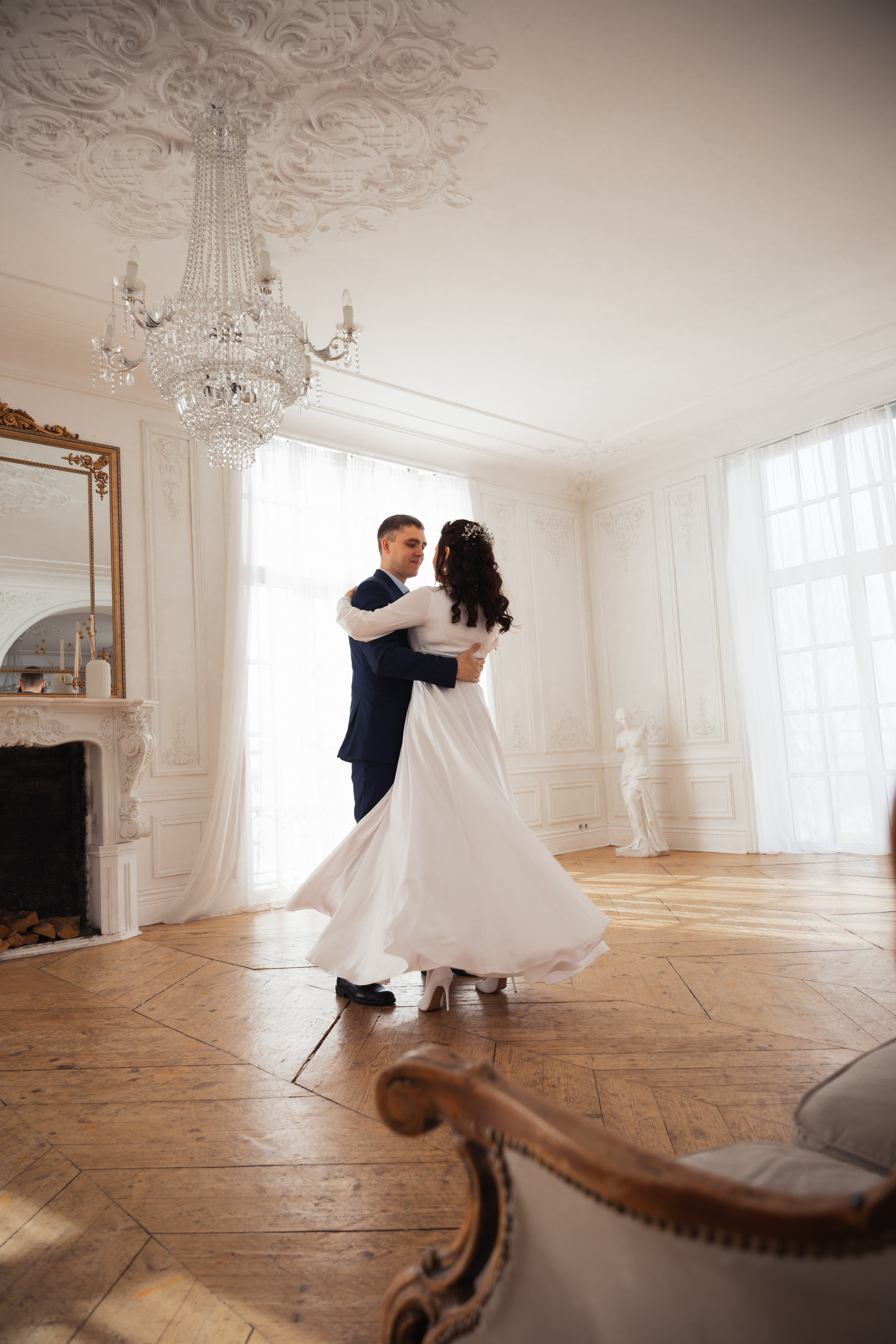 свадьба невеста