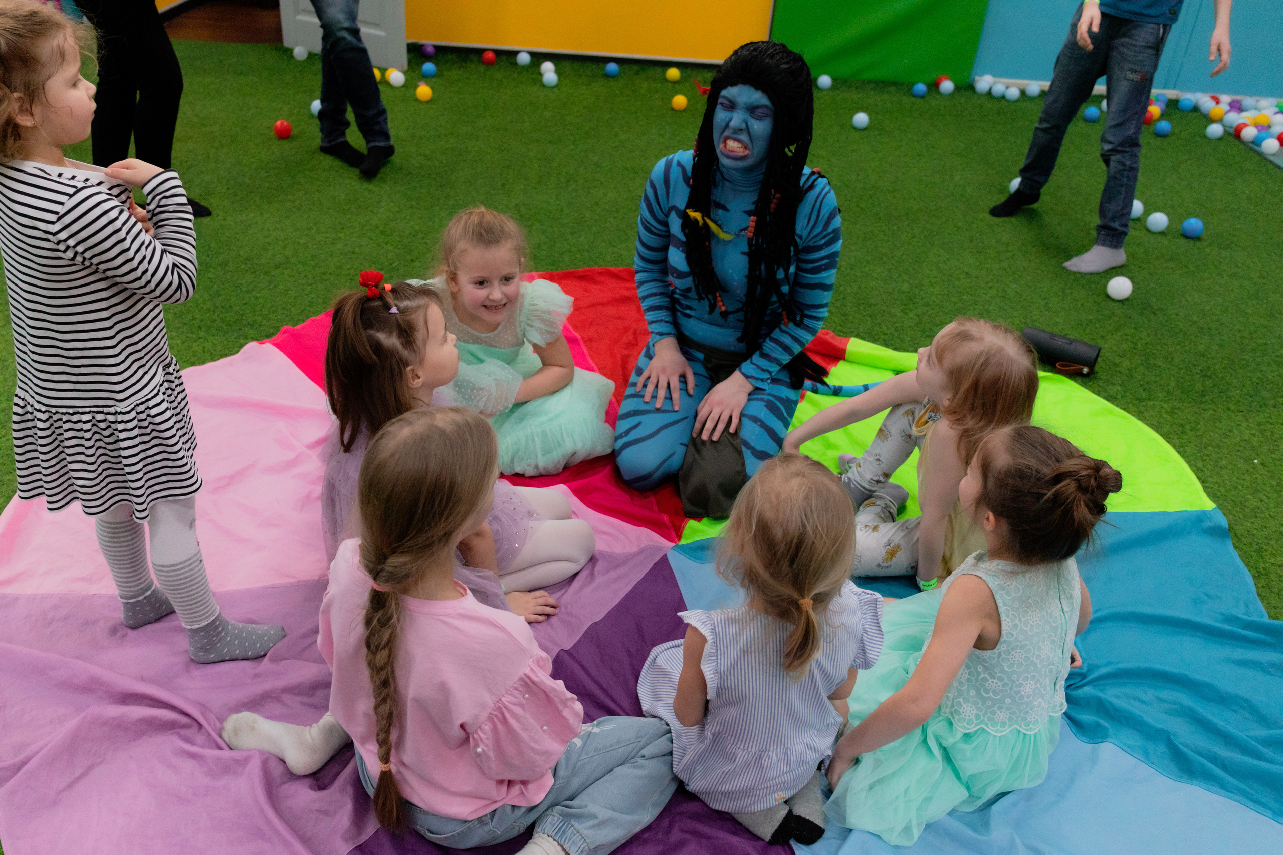 День рождения Софии. ФотоХудожник Харитонова Ирина г. Санкт-Петербург