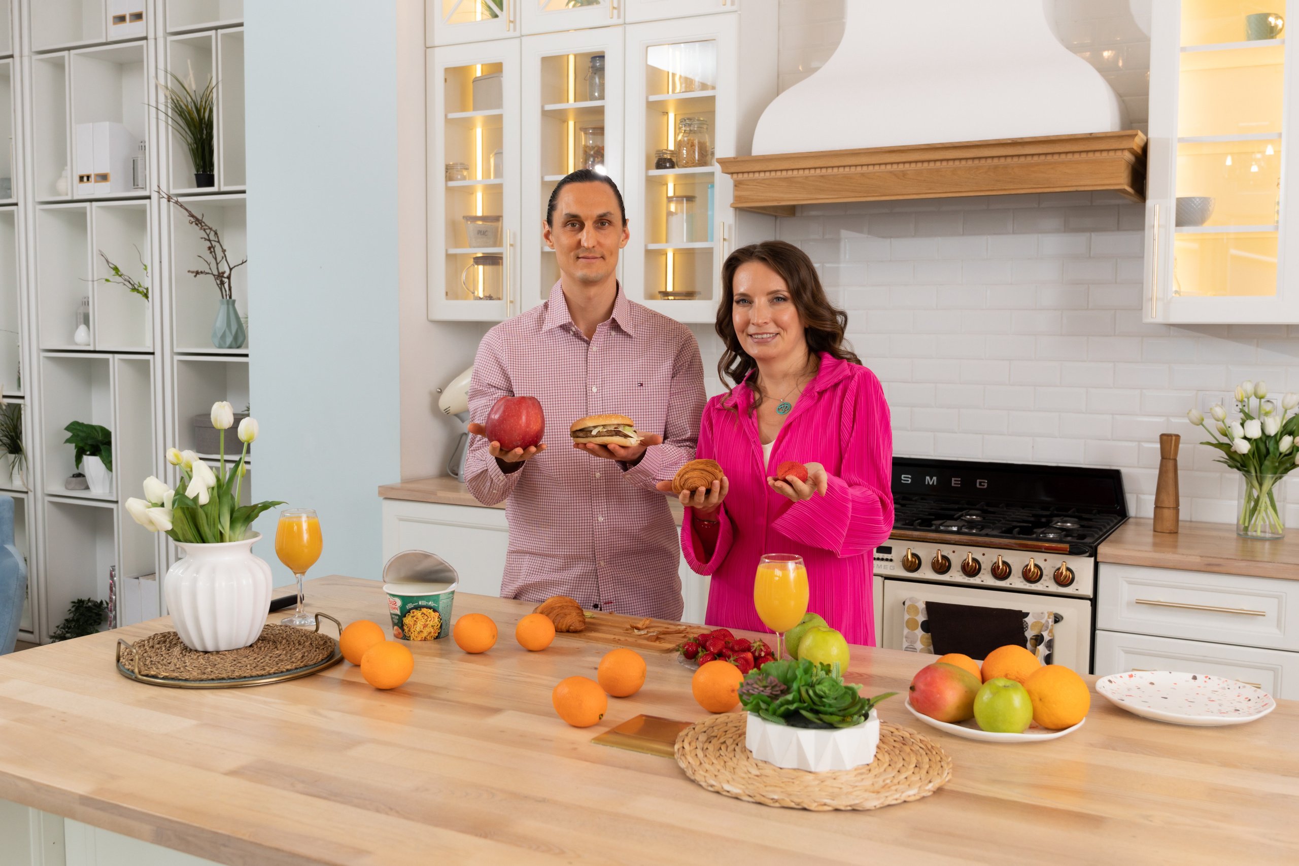 Амаранатха и Надежда Сок. Алхимия питания. ФотоХудожник Харитонова Ирина г. Санкт-Петербург