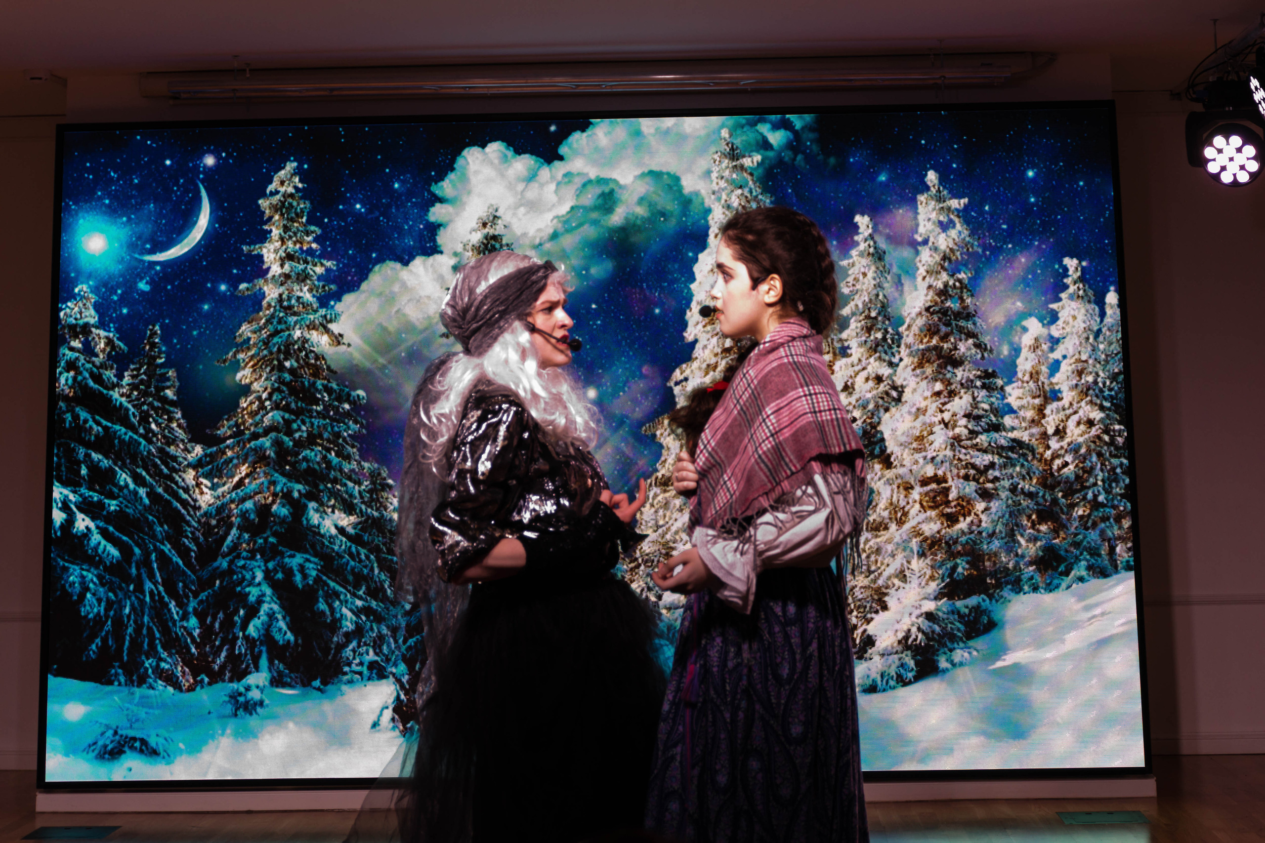 Вокальная студия «У трех озер». ФотоХудожник Харитонова Ирина г. Санкт-Петербург