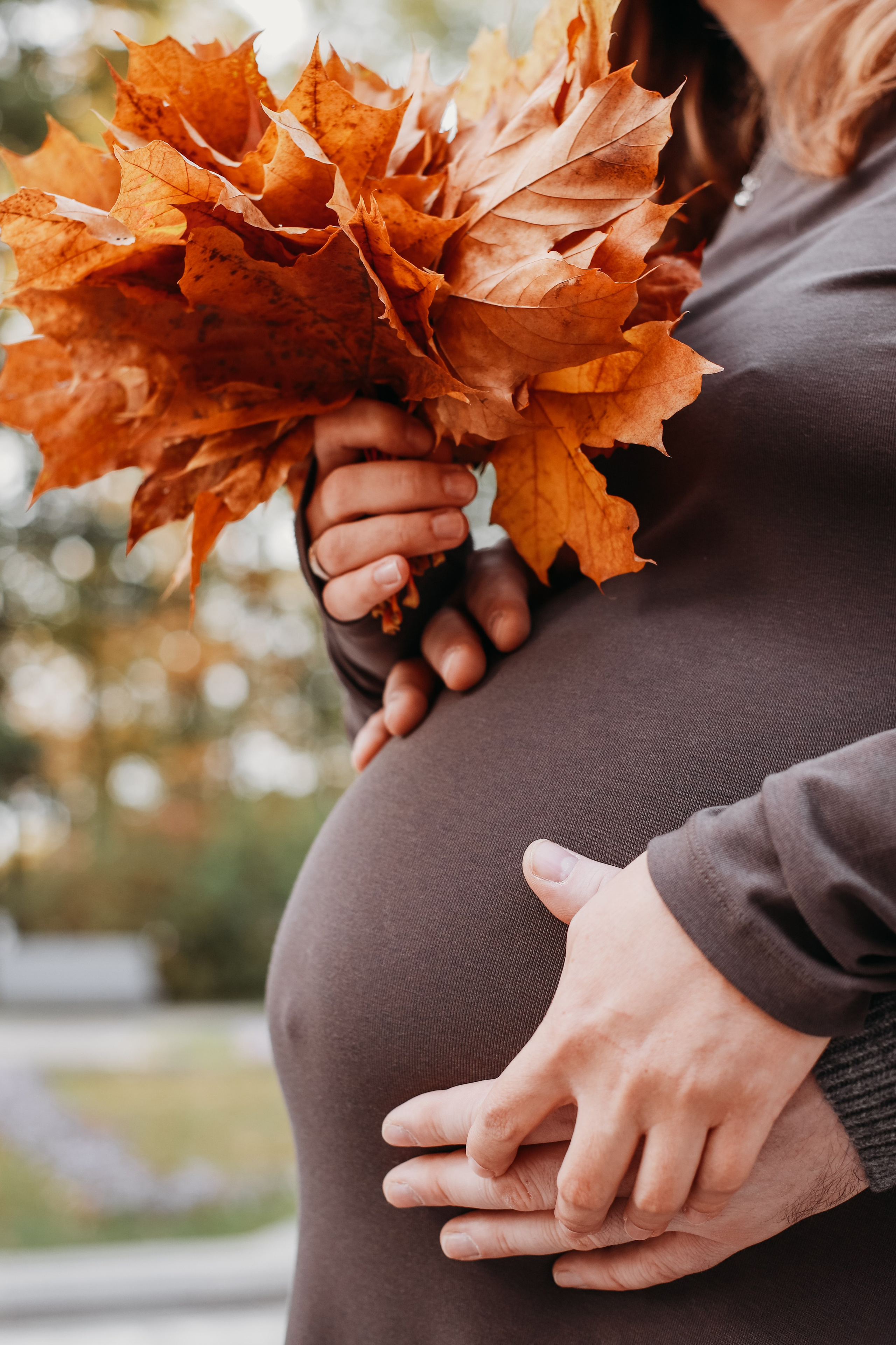 Юлия и Сергей. Беременность. Семейный фотограф Москва