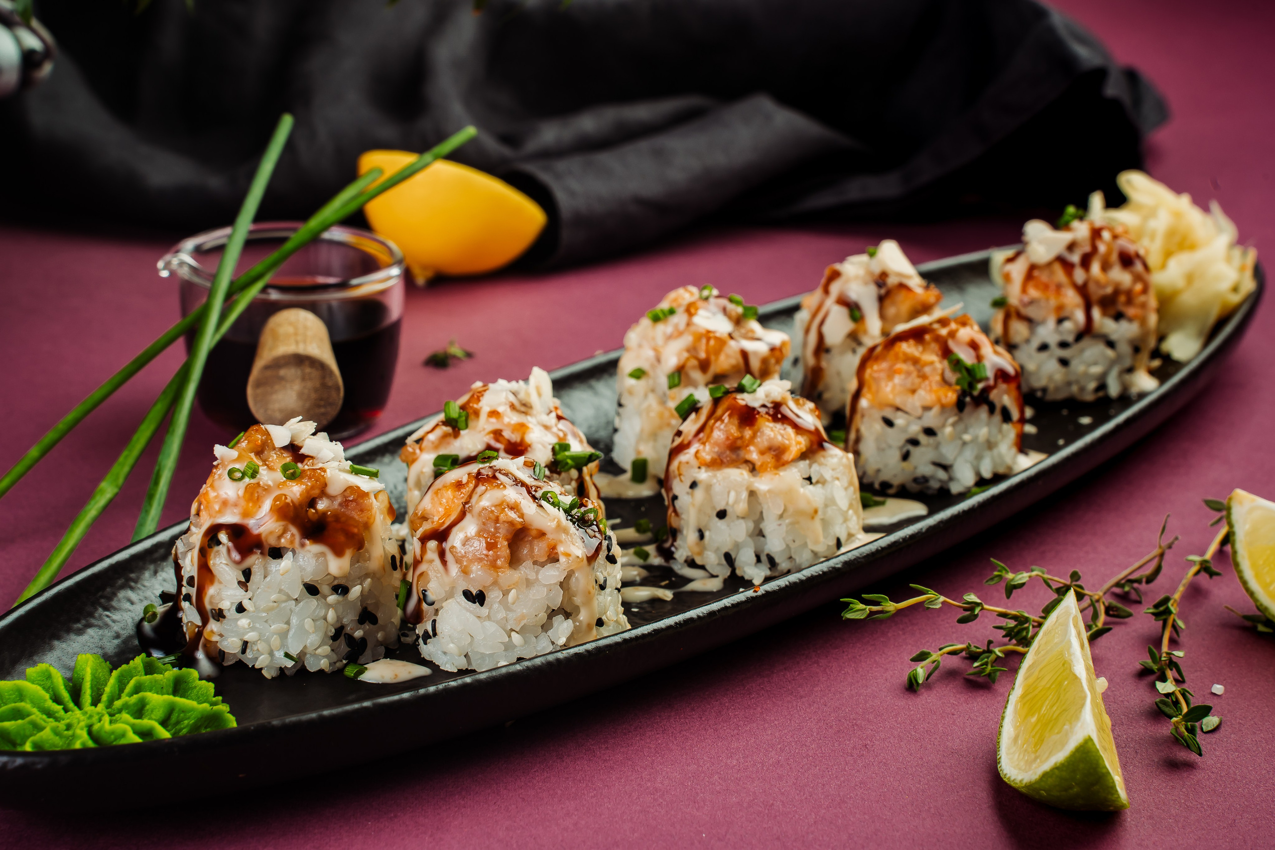 Фуд-фотограф и фуд-стилист в Санкт-Петербурге Алексей Юстин