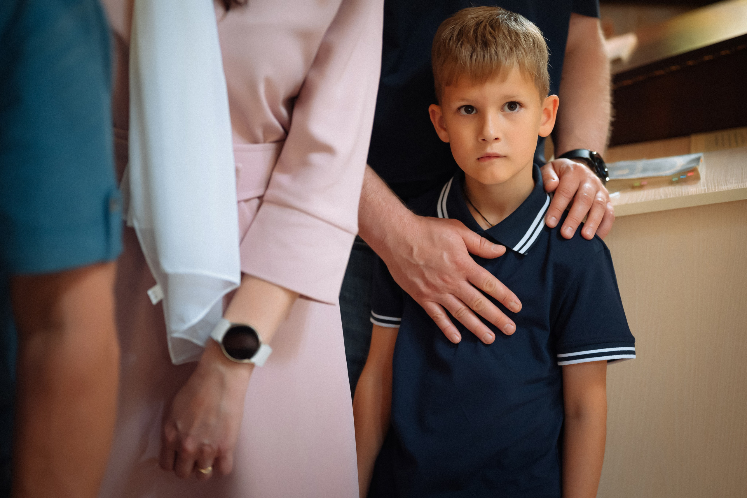 Крещение Марии. Фотограф в Краснодарском крае Александр Шульга